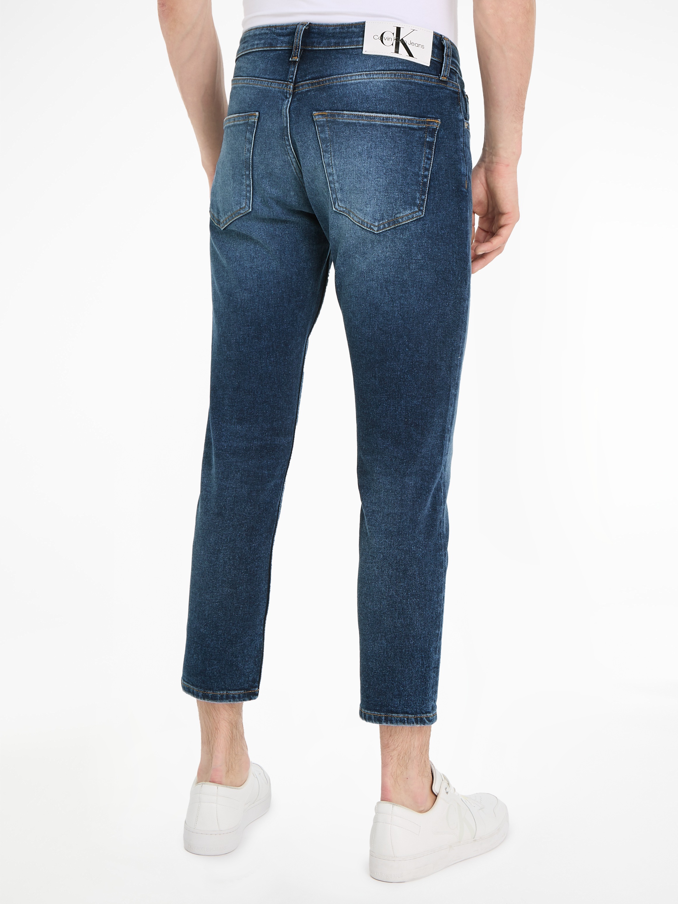 Calvin Klein Jeans 7/8-Jeans "DAD JEAN" günstig online kaufen