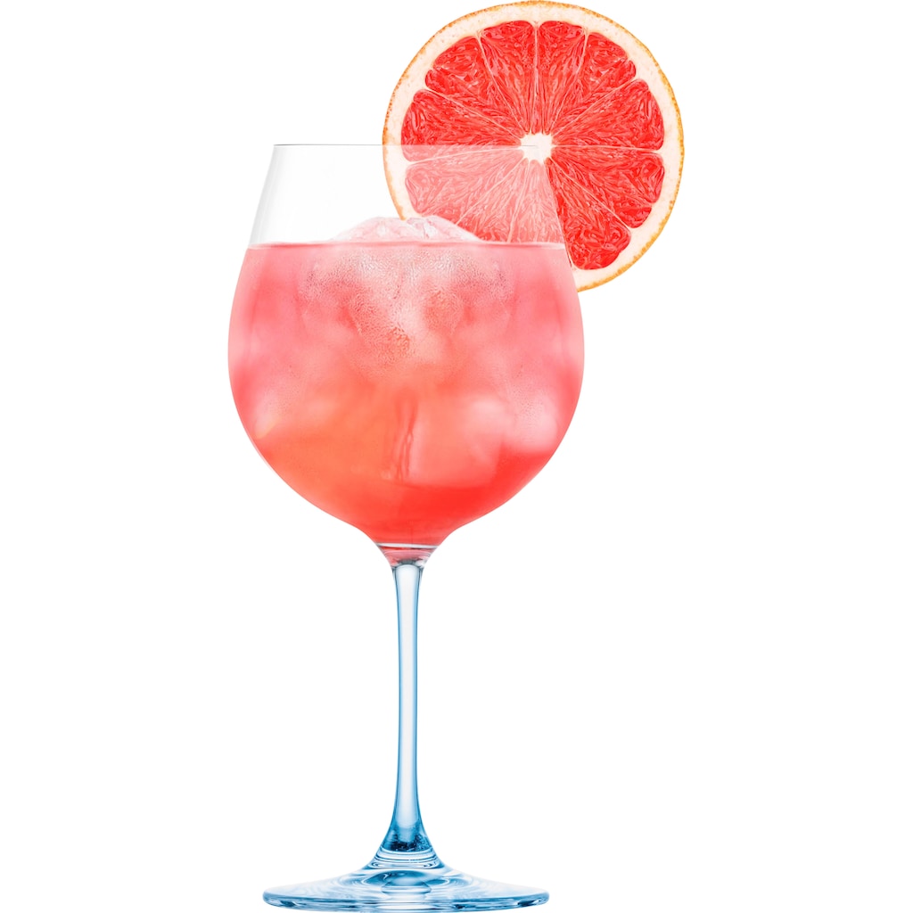 Eisch Cocktailglas »SECCO FLAVOURED«, (Set, 2 tlg., 2 Gläser im Geschenkkarton)