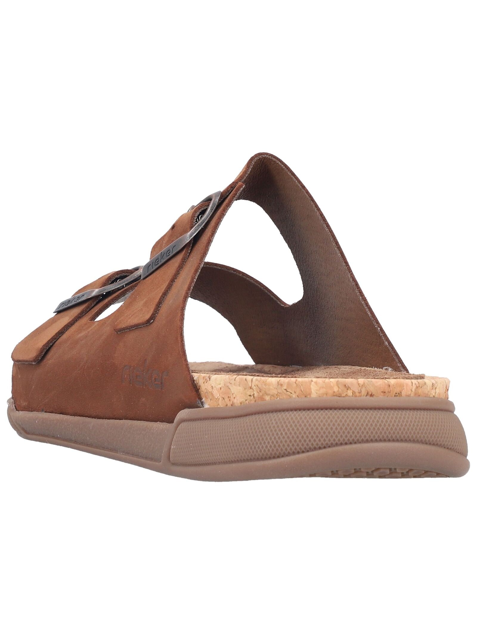 Rieker Pantolette »Rieker Pantoletten Leder«