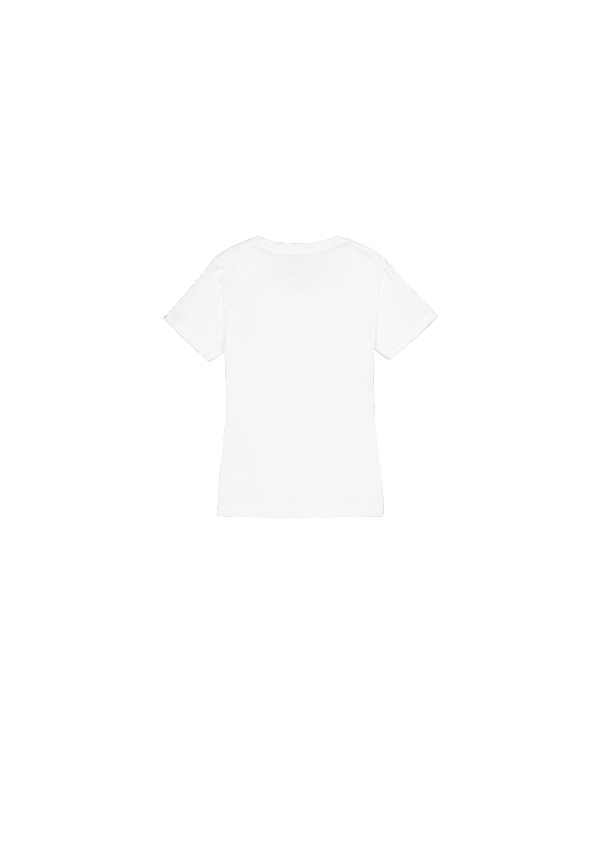 Alpha Industries T-Shirt "New Basic T-Shirt BL Glitter W" günstig online kaufen