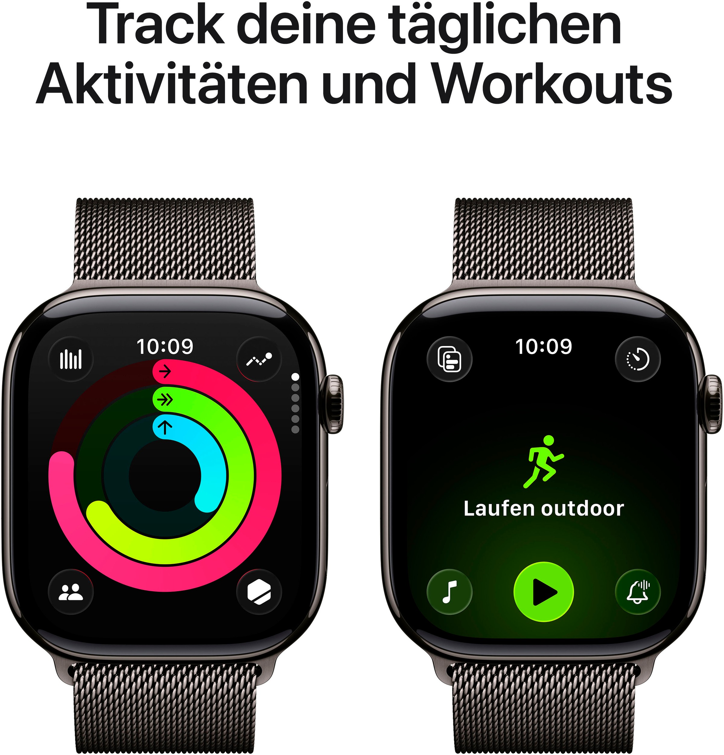 Apple Smartwatch »Watch Series 11«, Watch OS, 64 GB