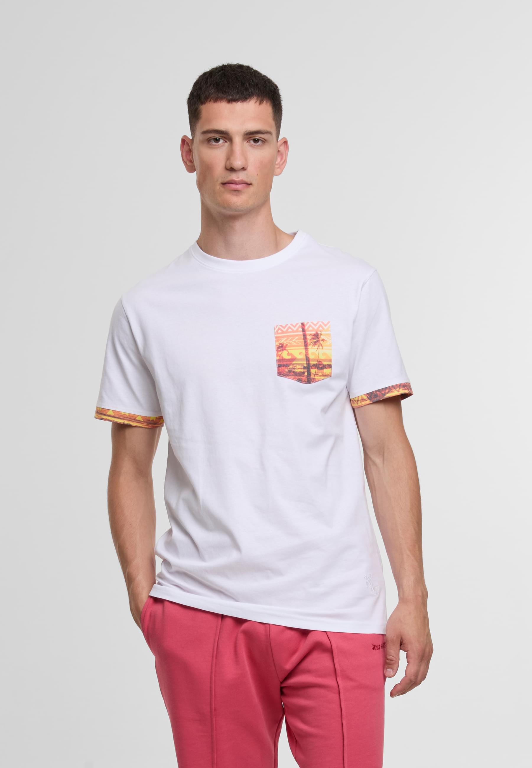 Just Rhyse T-Shirt »Just Rhyse Just Rhyse Granada T-Shirt«, (1 tlg.)