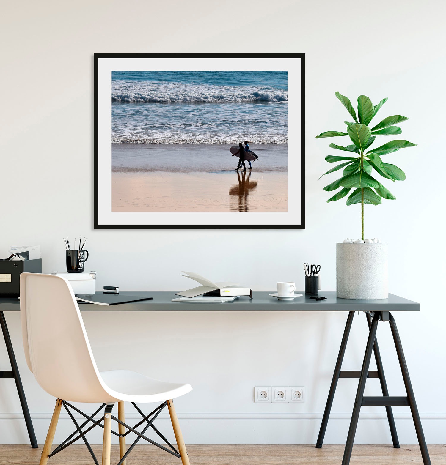 queence Bild "Sofia", Strand, (1 St.) günstig online kaufen