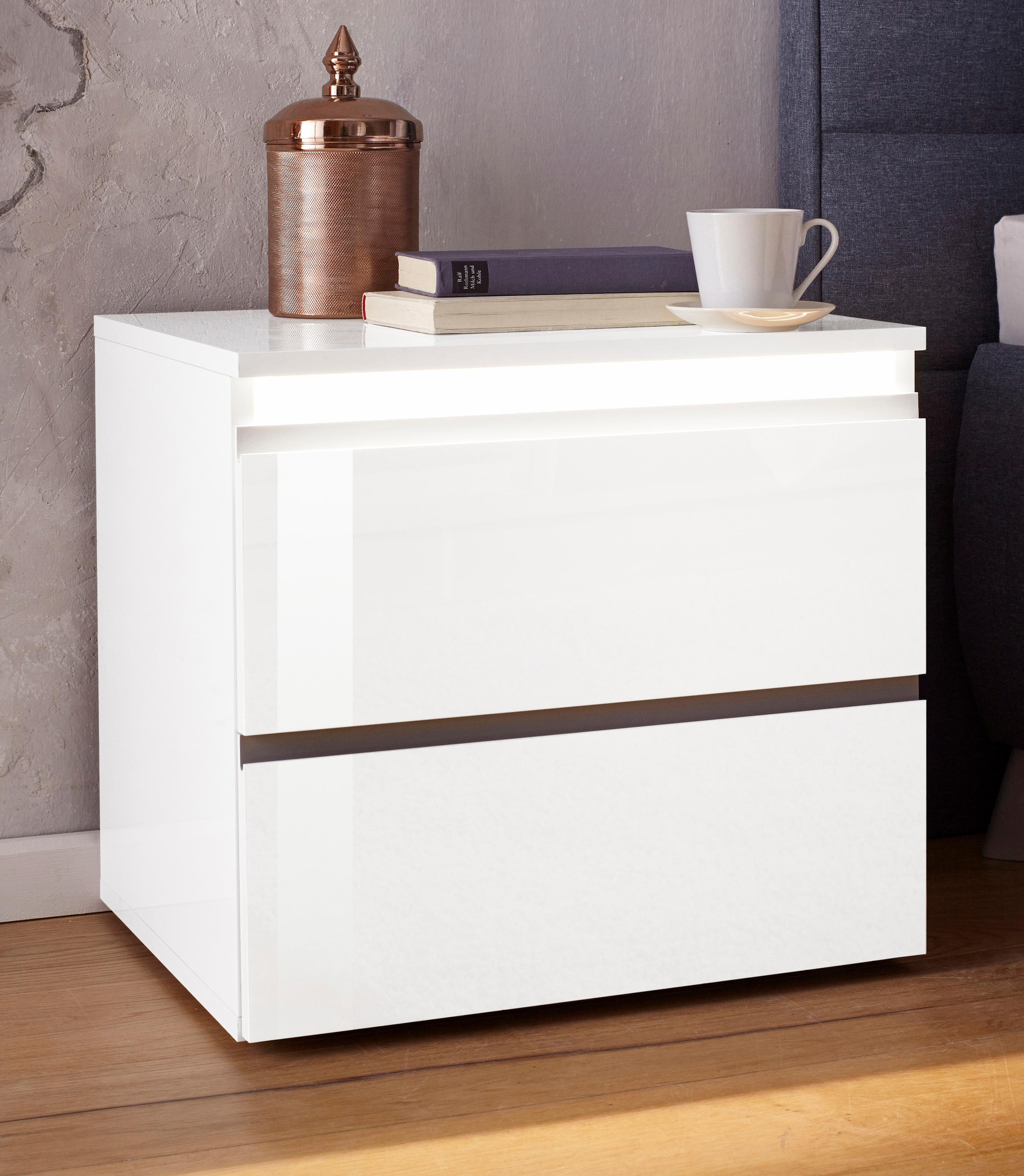 INOSIGN Kommode "Mailand", Höhe 46 cm günstig online kaufen