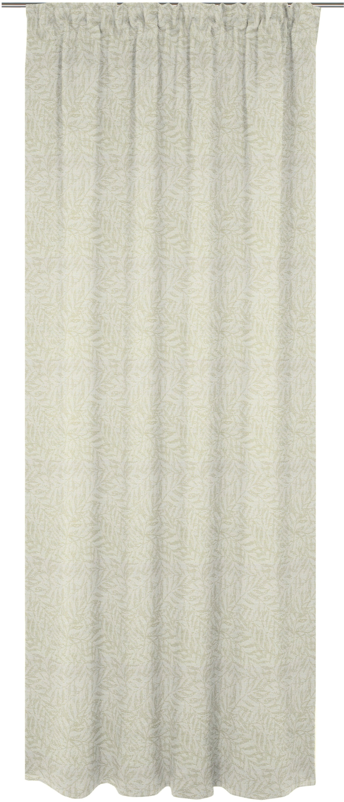 Wirth Vorhang "Gospic" Multifunktionsband 1 Stk. tlg. günstig online kaufen