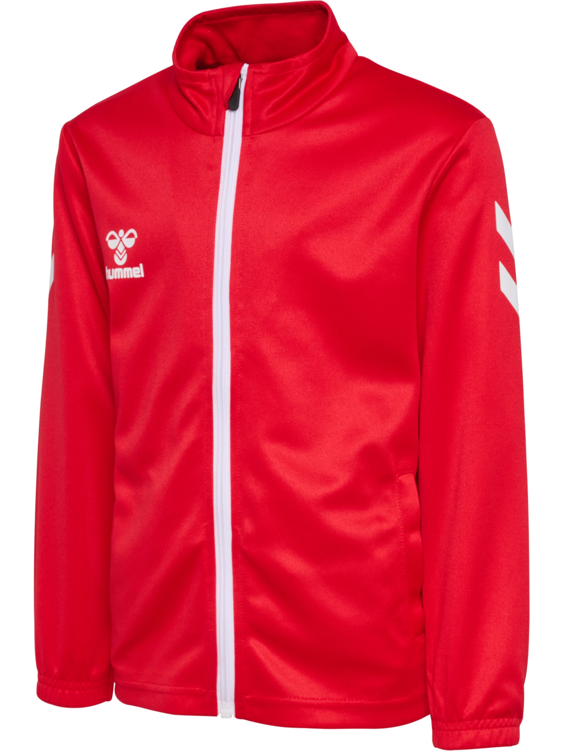 hummel Trainingsanzug »HMLLOGO SUIT KIDS«, (2 tlg.), für Kinder