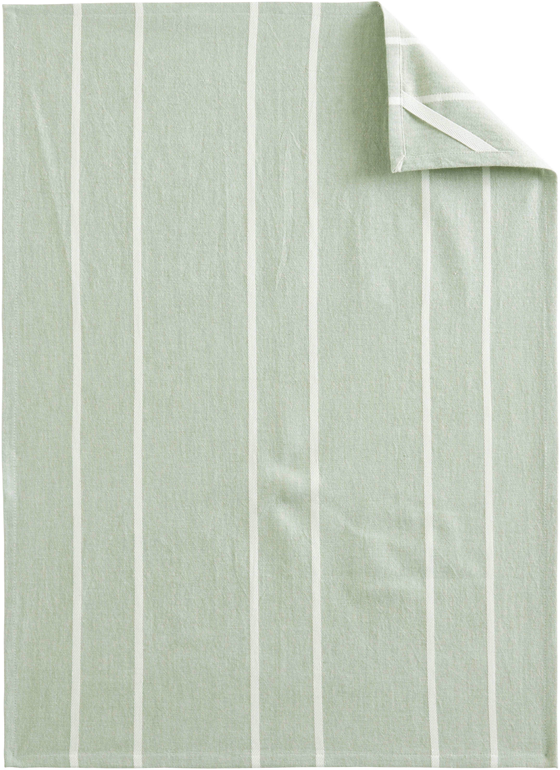 LeGer Home by Lena Gercke Geschirrtuch "Anisha, aus 100% Baumwolle" in zwei günstig online kaufen