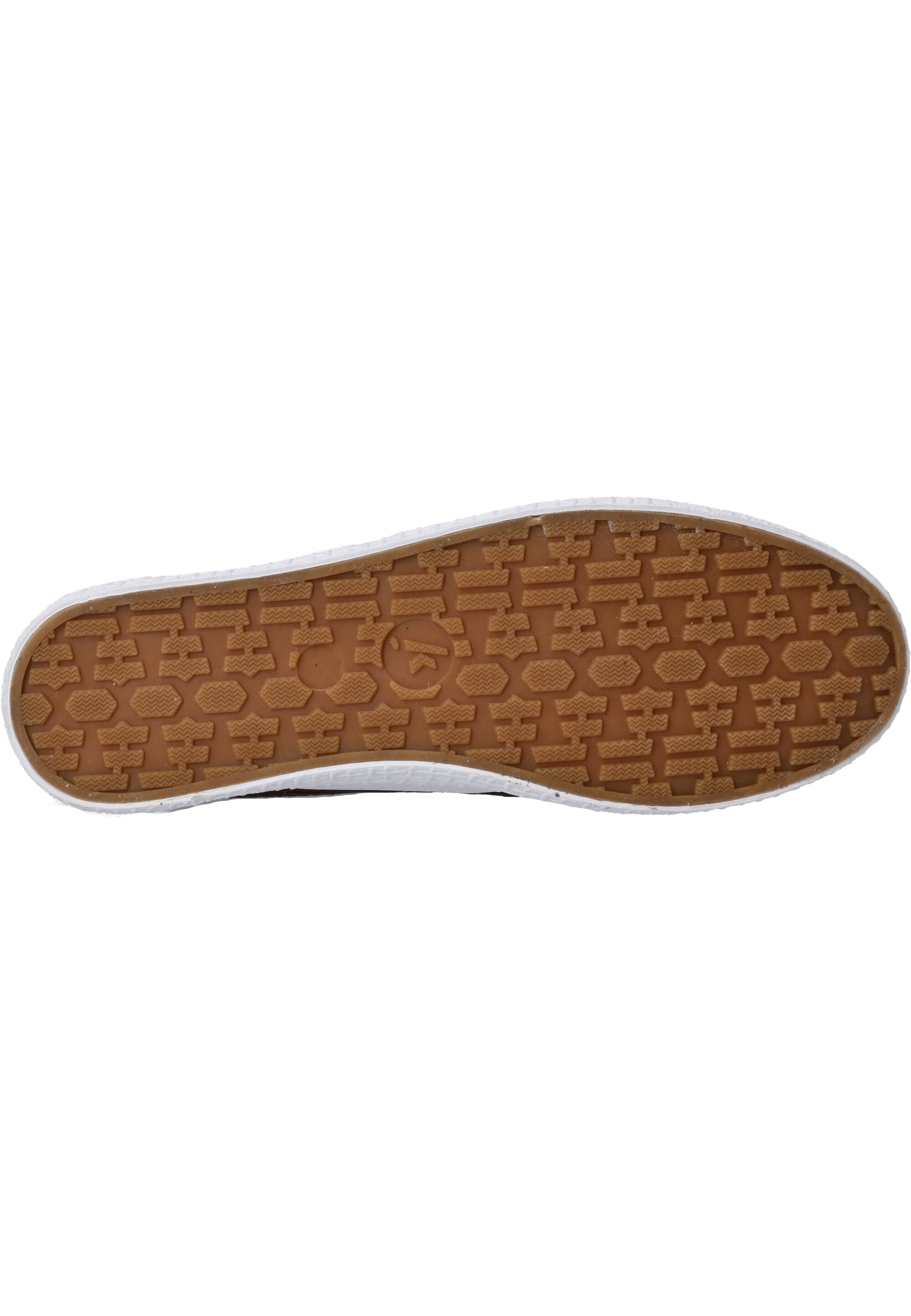Kawasaki Sneaker »Retro Canvas«, in tollem Retro-Design