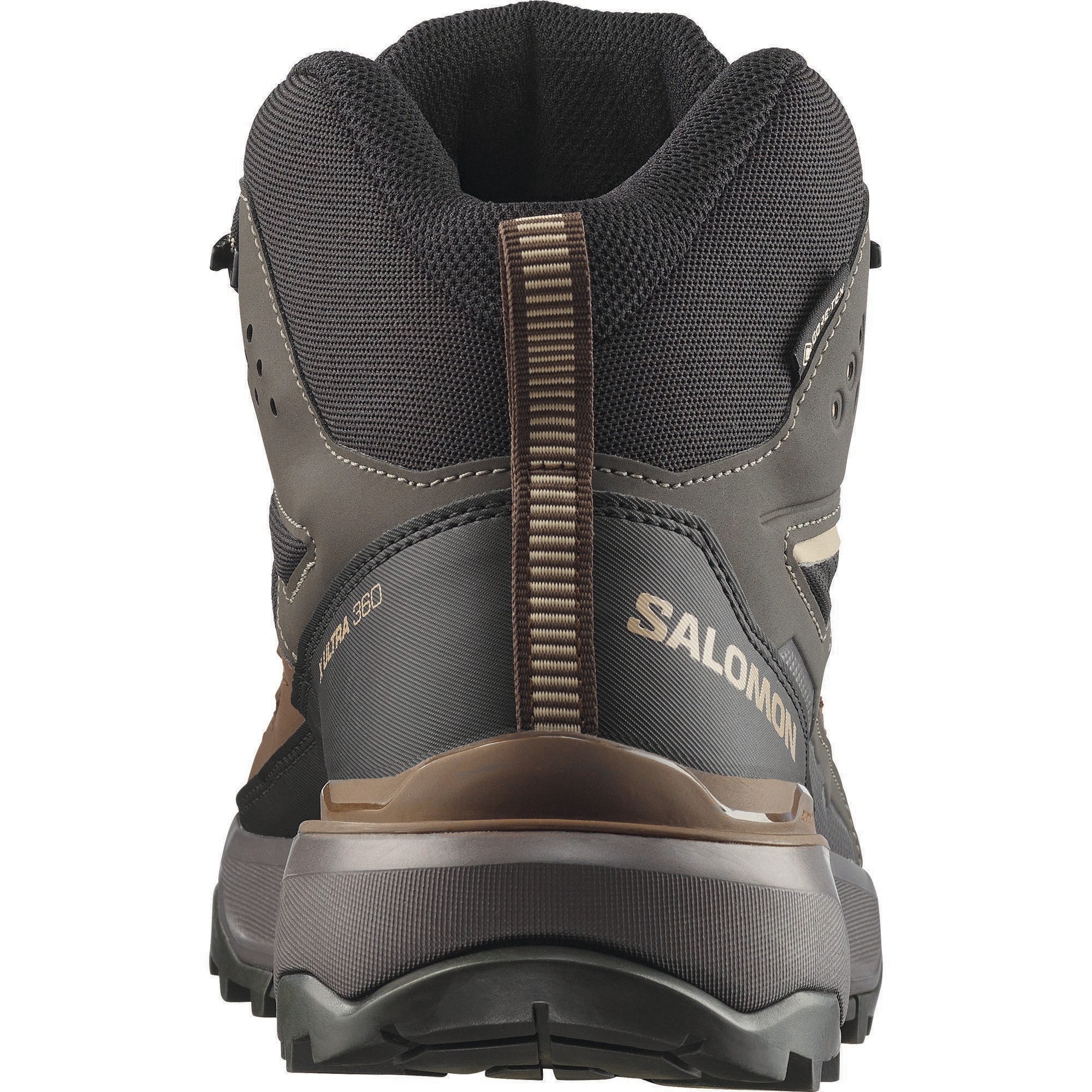 Salomon Wanderschuh »X ULTRA 360 MID GTX«  wasserdicht dank Gore-Tex Membrane