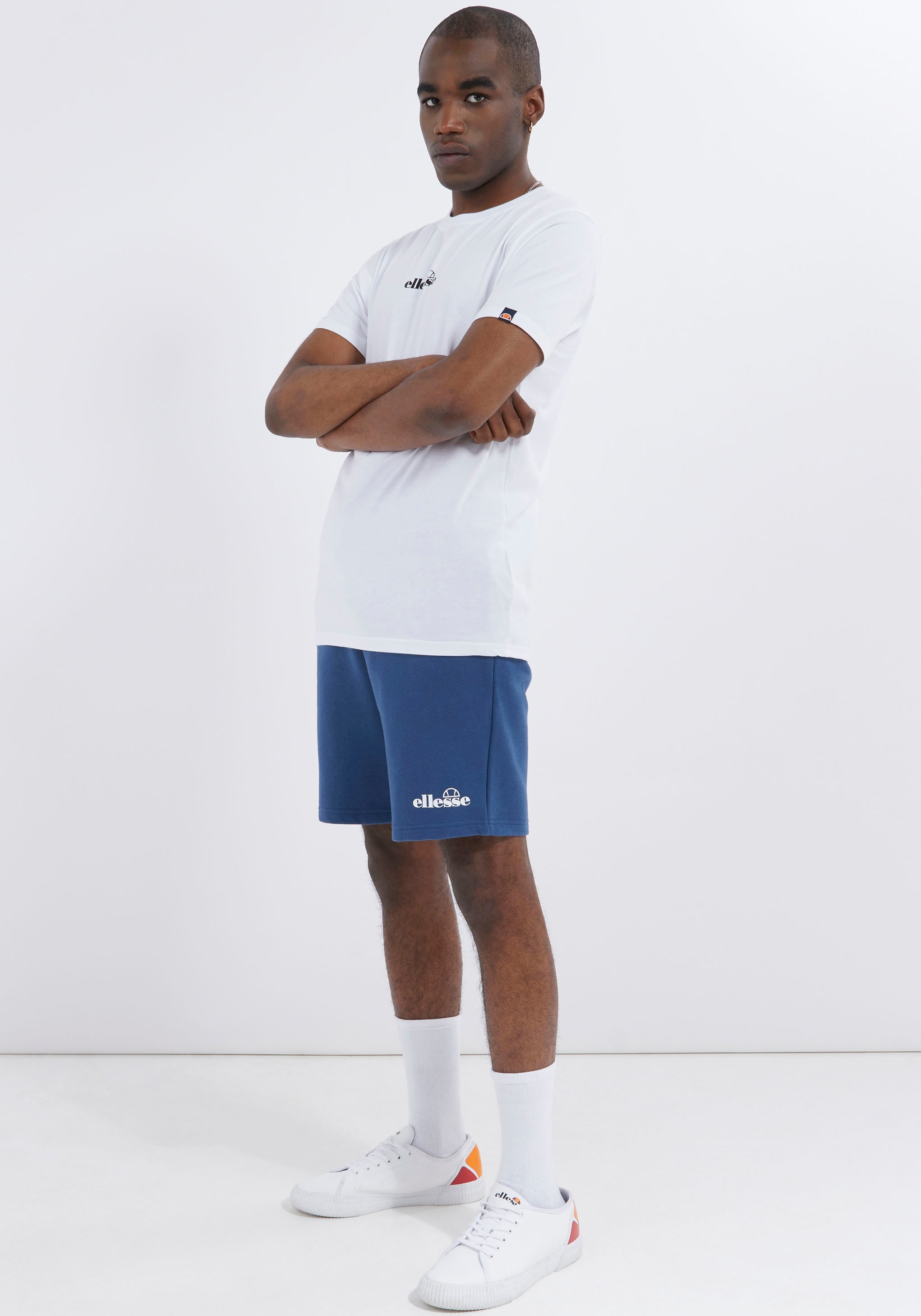 Ellesse T-Shirt »H T-SHIRT«