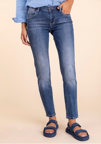 Slim-fit-Jeans »NANCY«