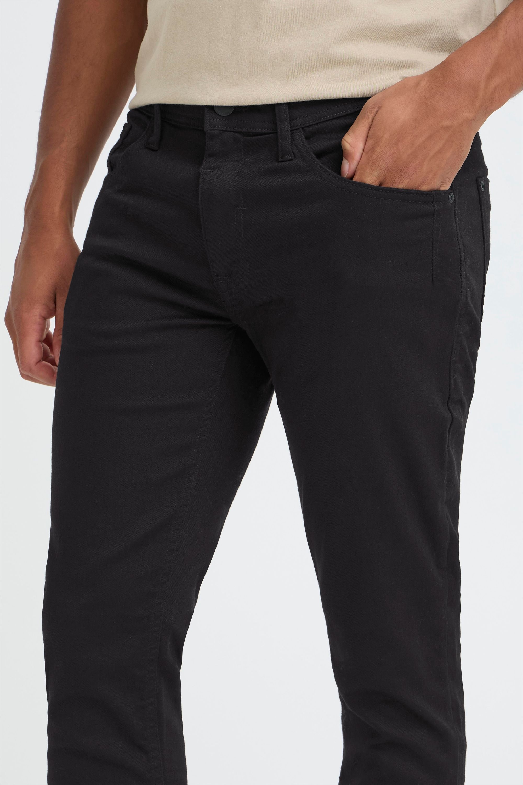 Blend 5-Pocket-Hose »BHTwister«  Stilvolle Regular-Fit-Jeans