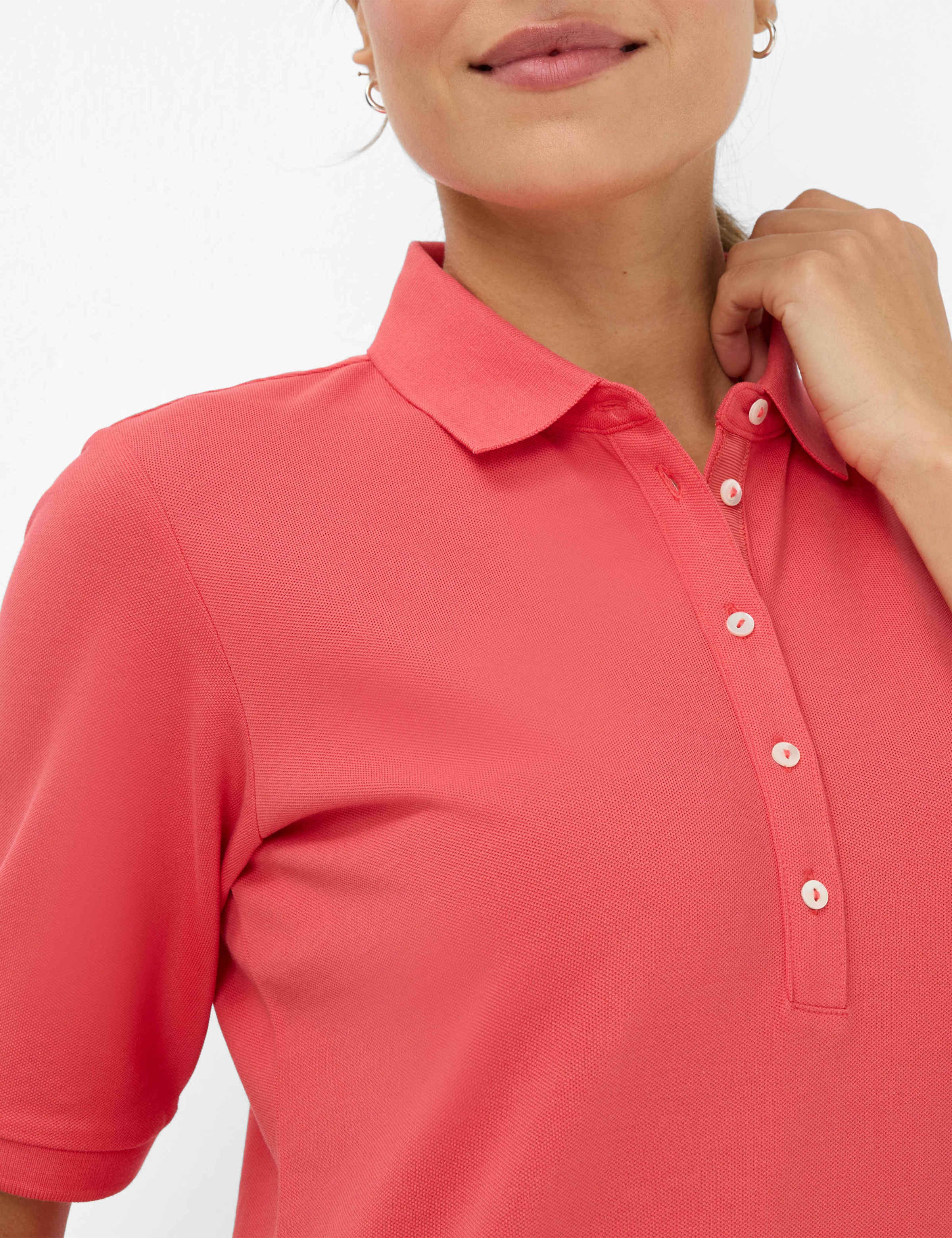 Brax Poloshirt »Style CLEO«