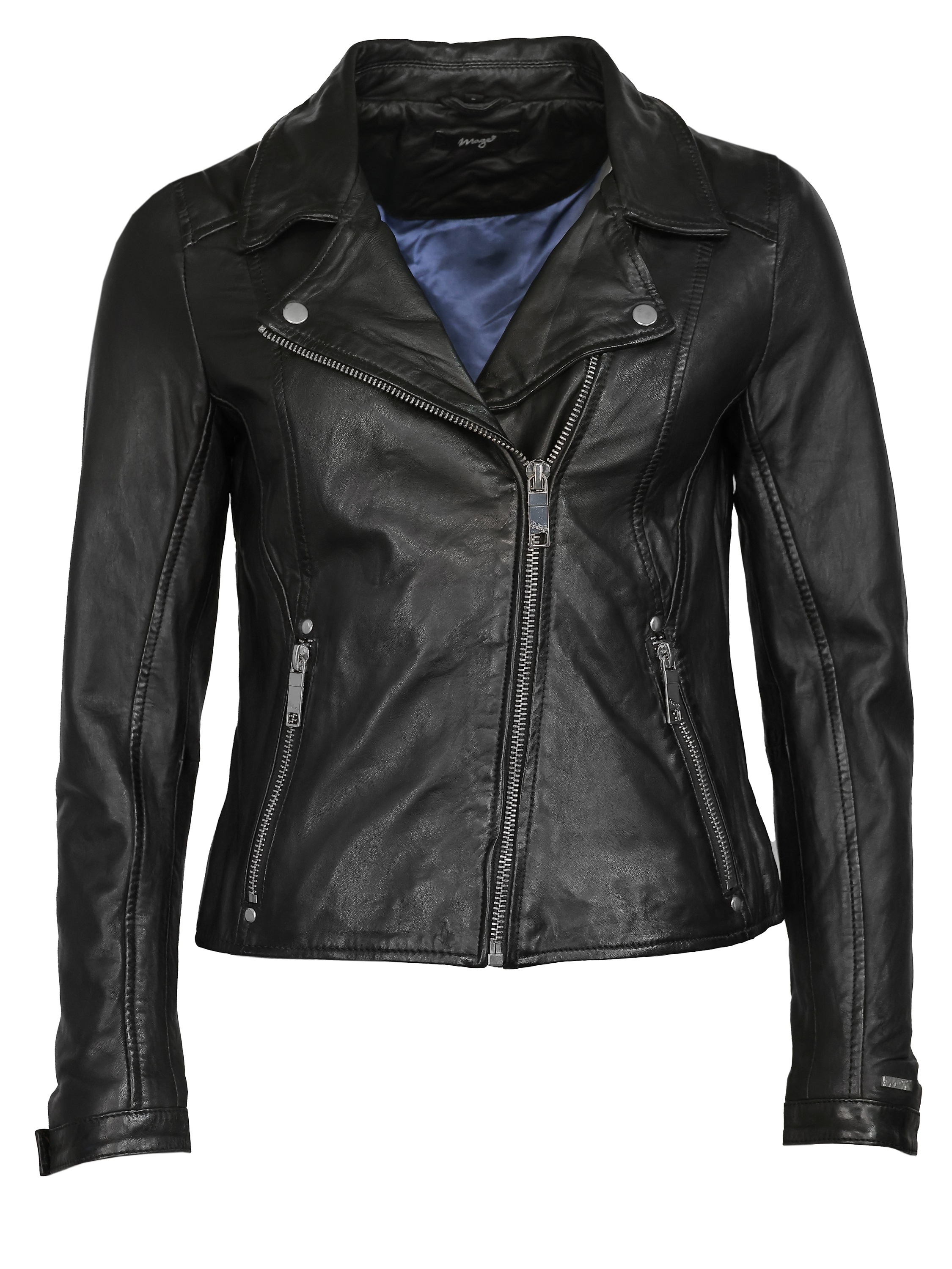 Maze Lederjacke »42021206«