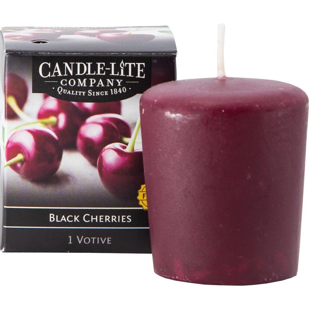 Candle-lite™ Duftkerze »Votivkerzen-Set«, je Kerze 58 g