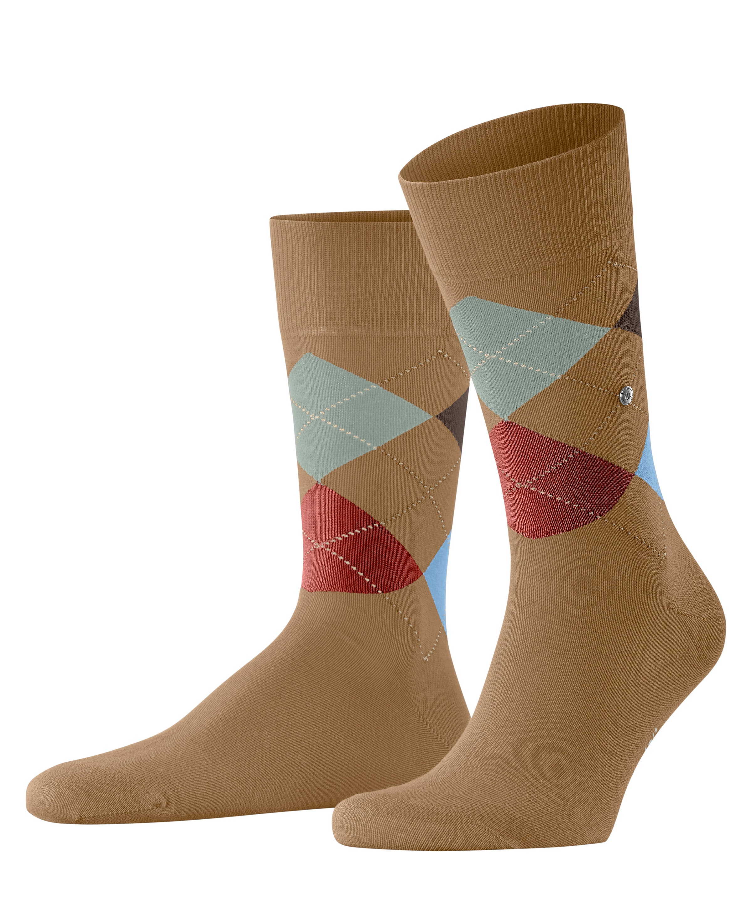Burlington Socken "King" 1 Paar tlg.