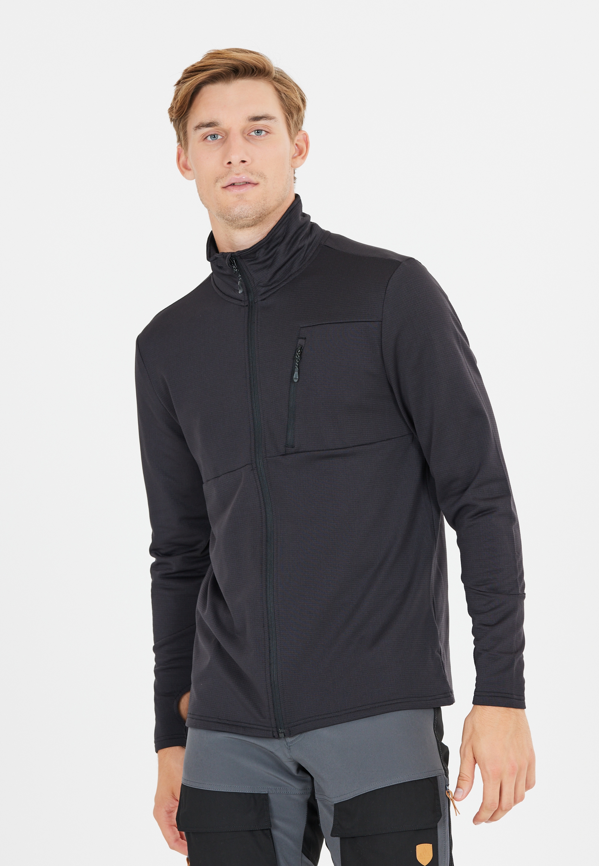 WHISTLER Outdoorjacke »Cloudmont«, mit atmungsaktiver Funktion