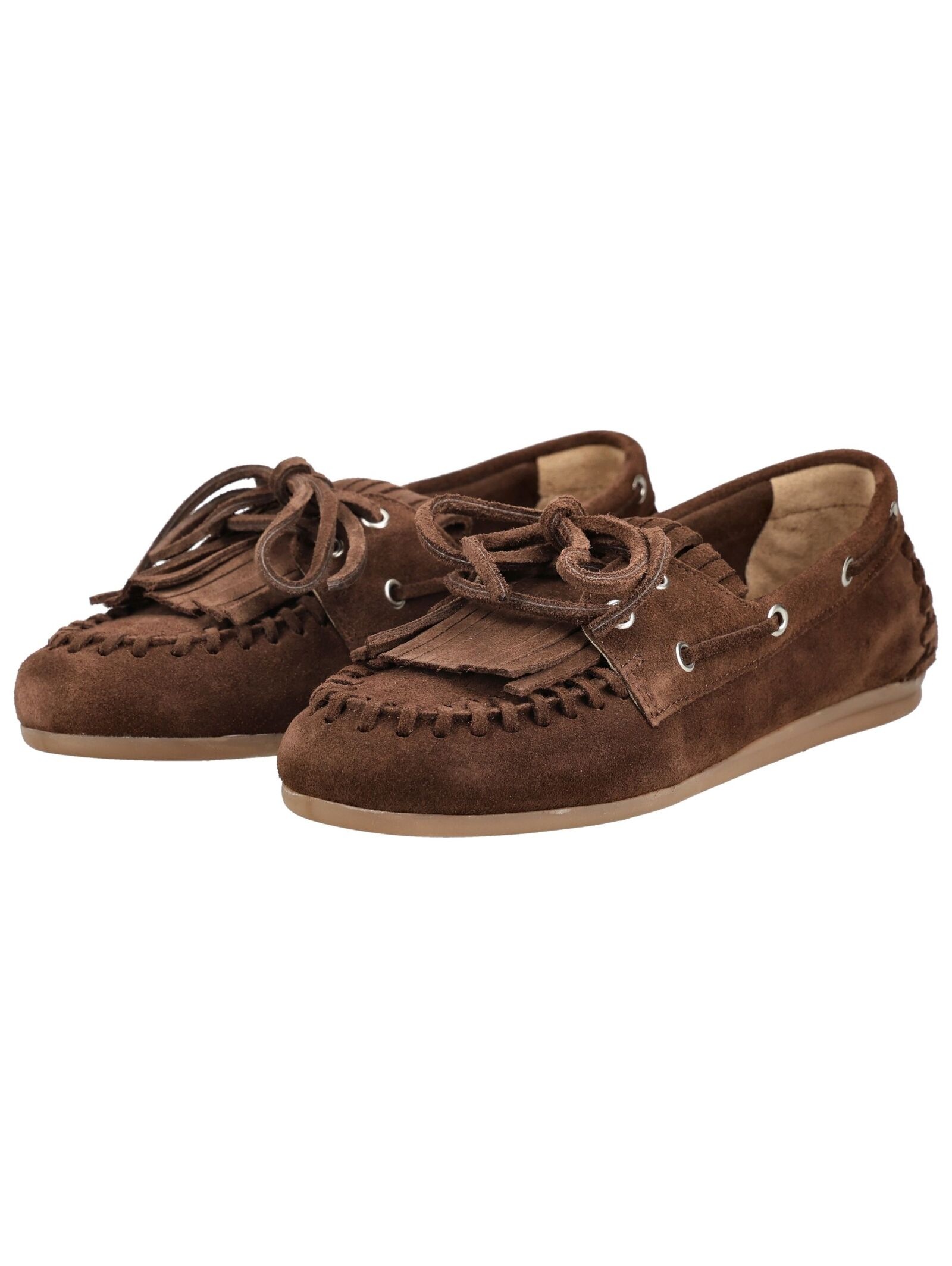 Pavement Bootsschuh »Pavement Halbschuhe Veloursleder«