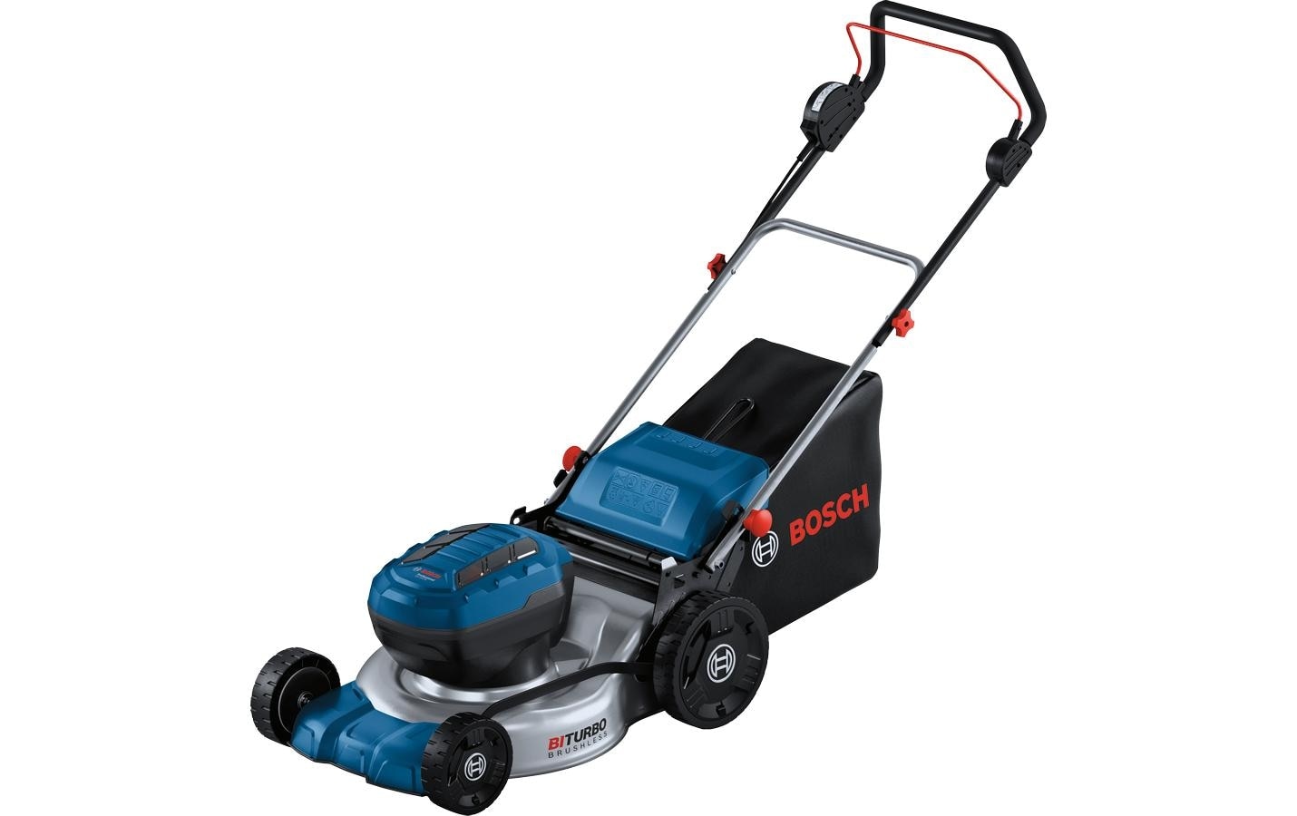 Bosch Professional Akku-Rasenmäher GRA 18V2-46 Solo - Image 14