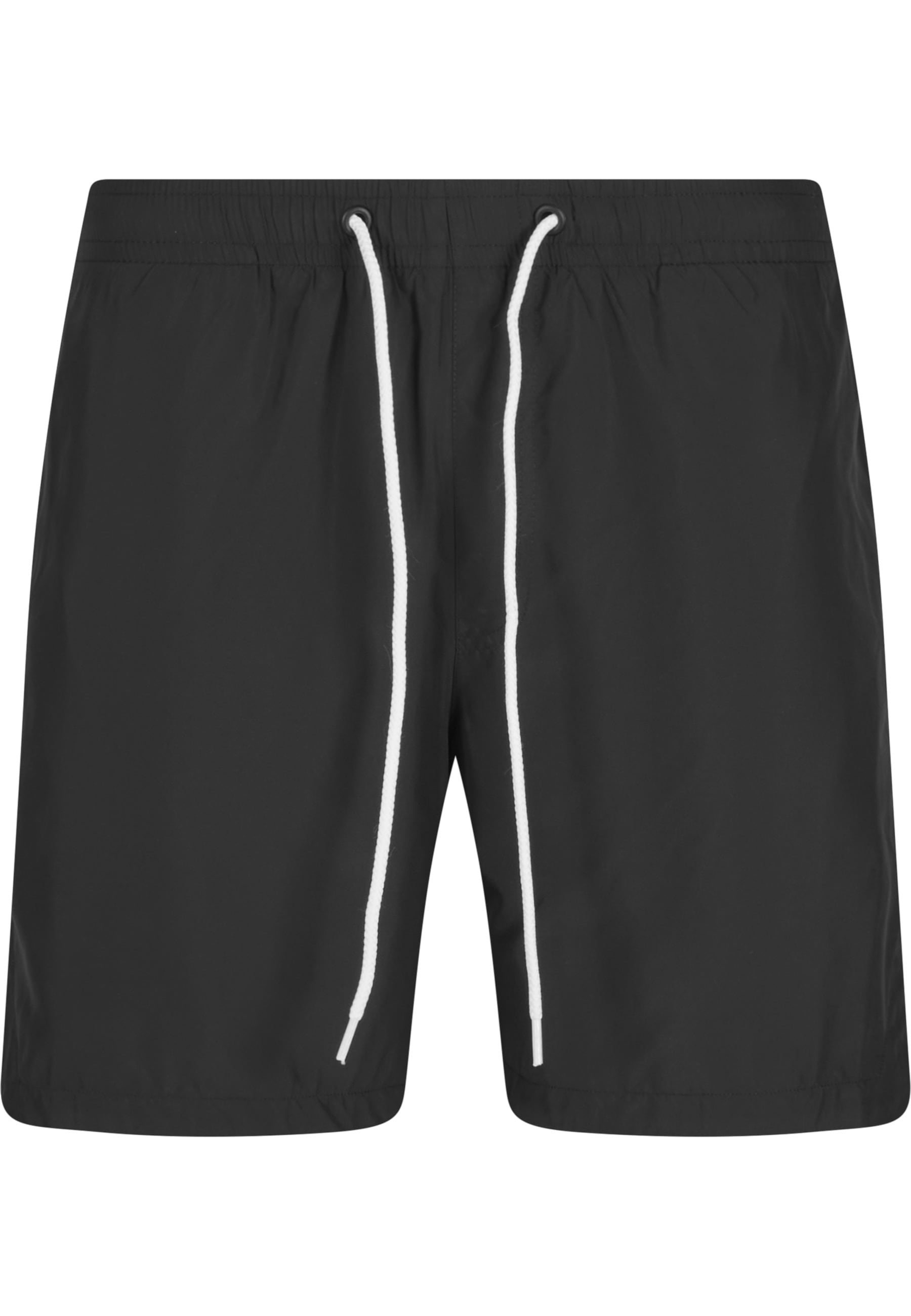 URBAN CLASSICS Shorts "Urban Classics Herren Basic Running Shorts" günstig online kaufen