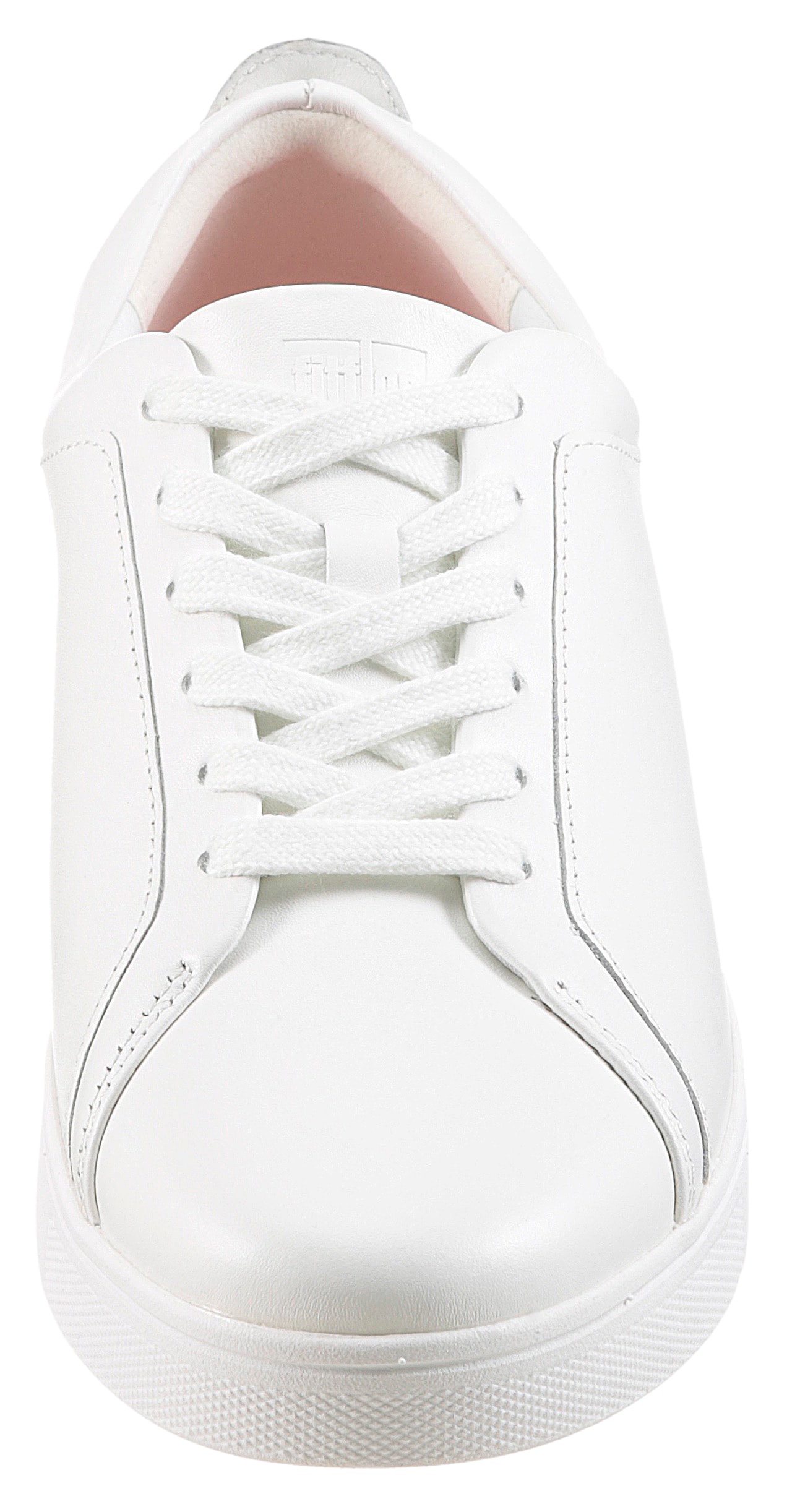 Fitflop Sneaker »RALLY«, Schnürschuh, Sommerschuh in schmaler Form