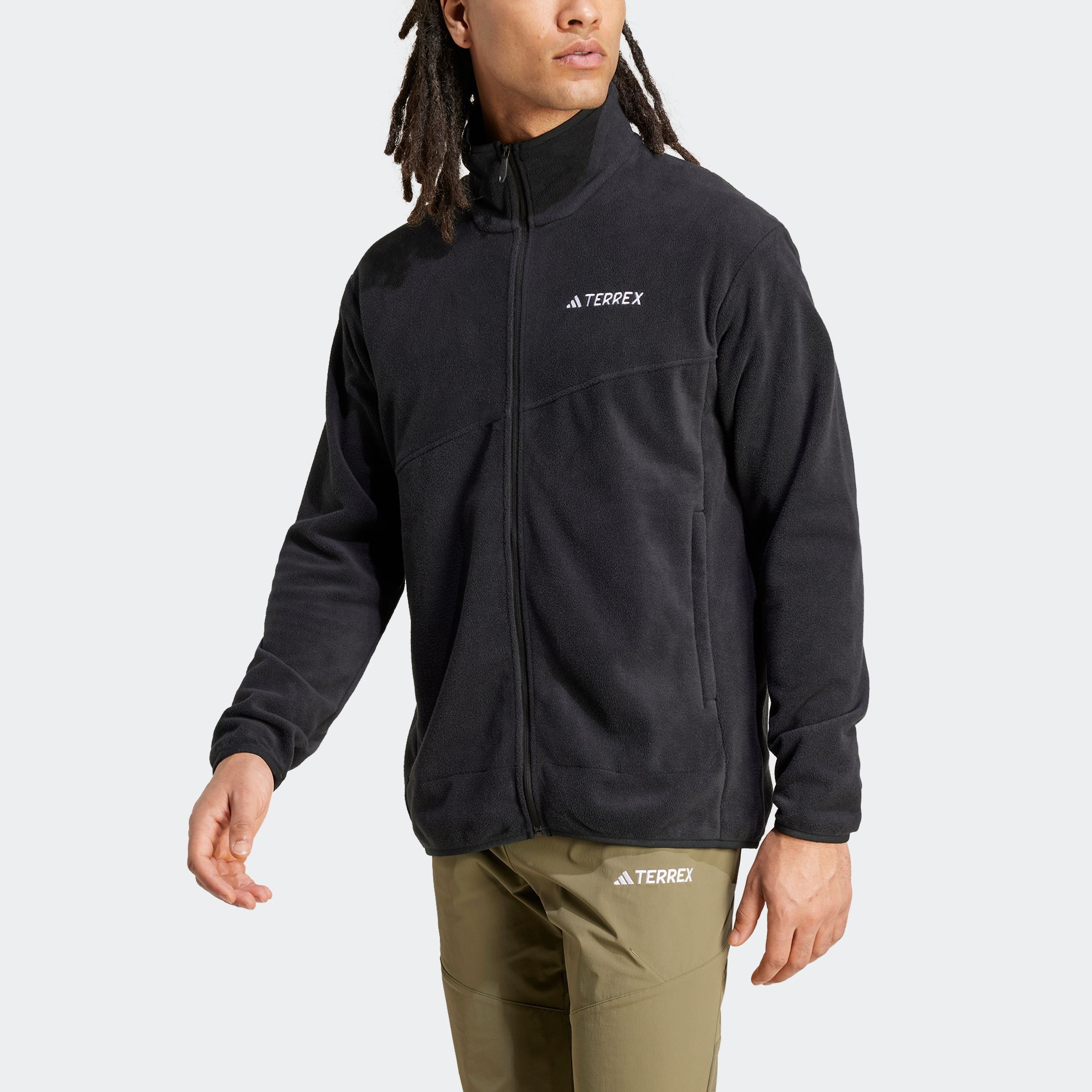 adidas TERREX Fleecejacke »MT FZ FLEECE«