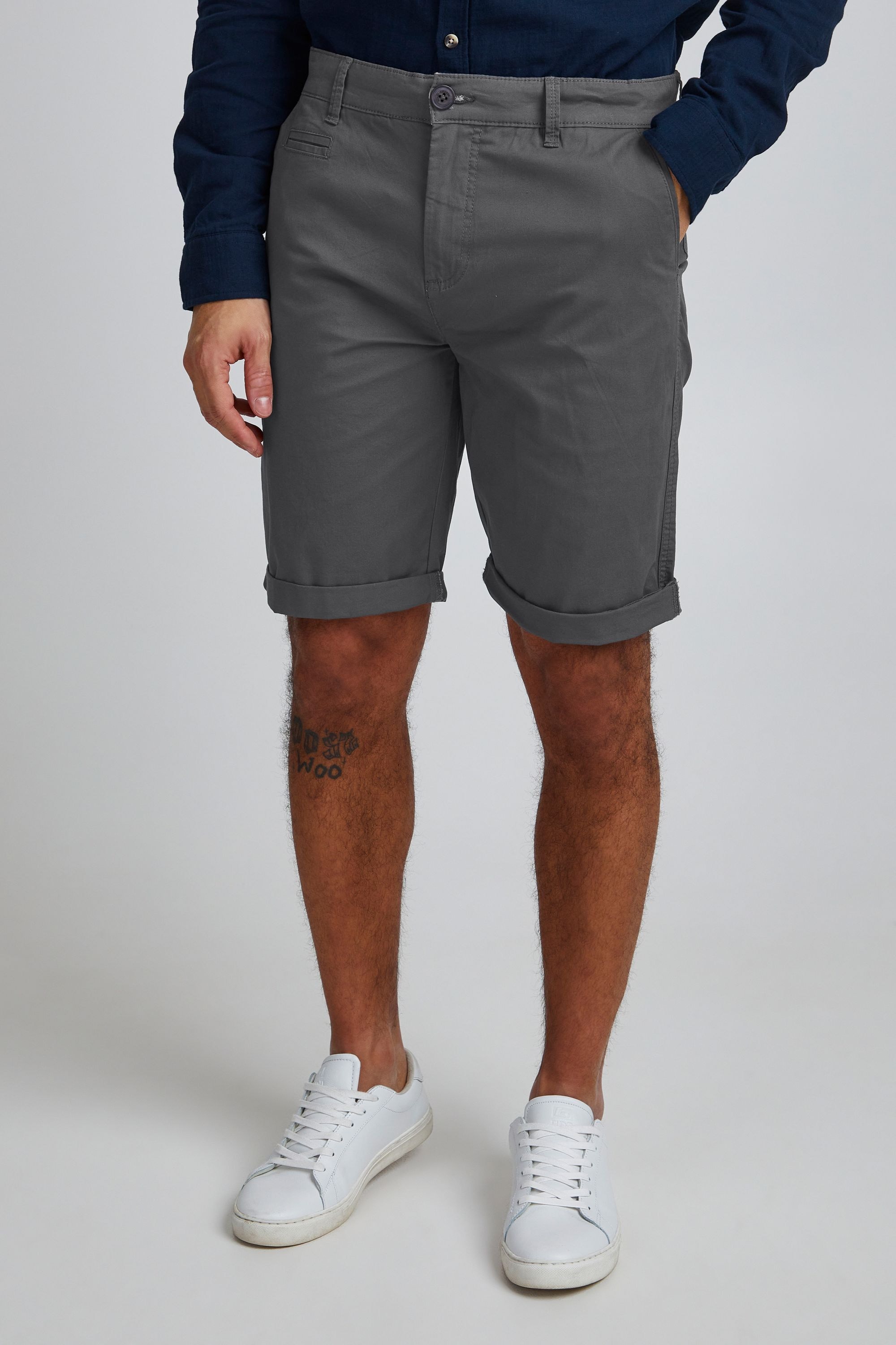 Solid Chinoshorts "Chinoshorts SDJim" günstig online kaufen