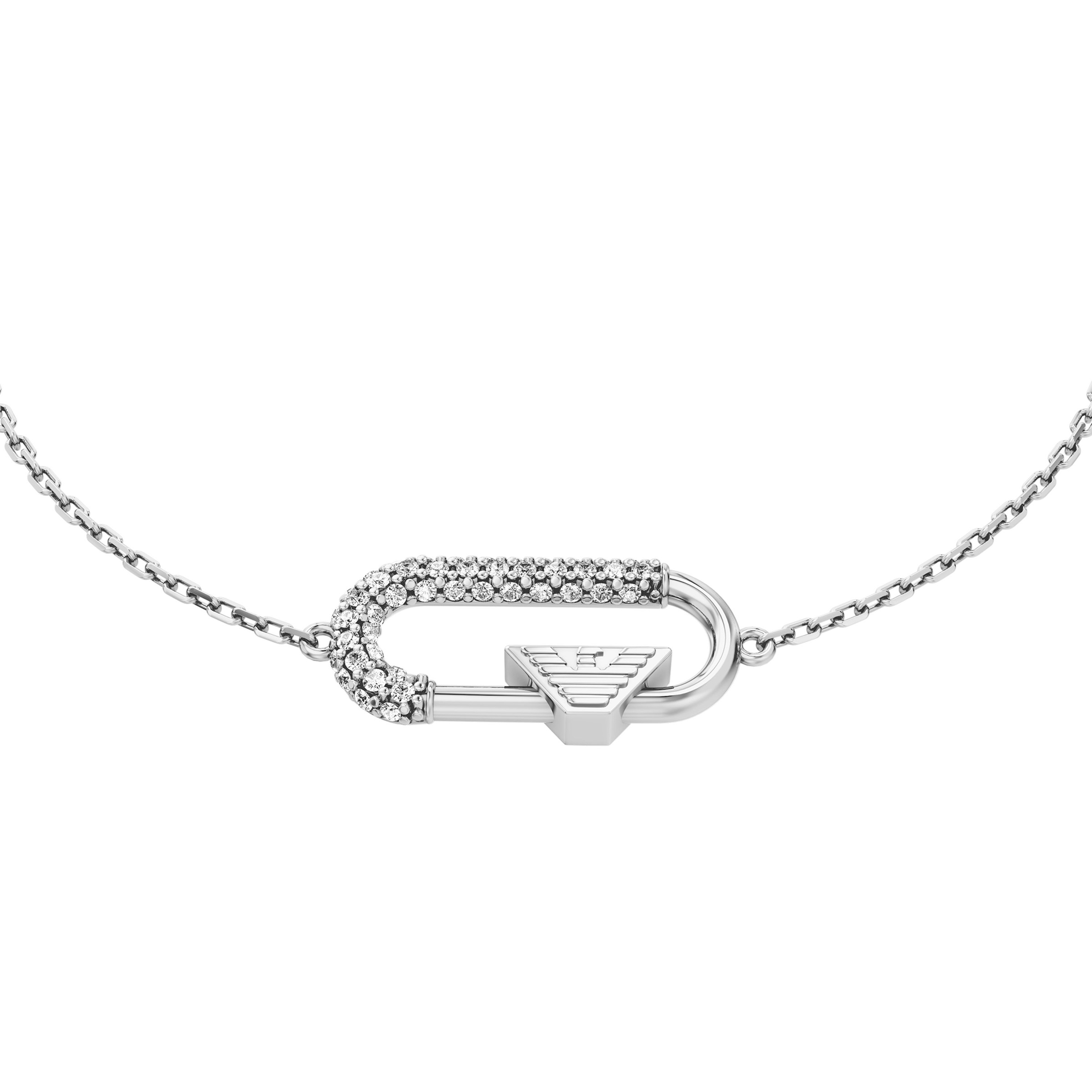 Emporio Armani Armband mit Zirkonia (synth.)
