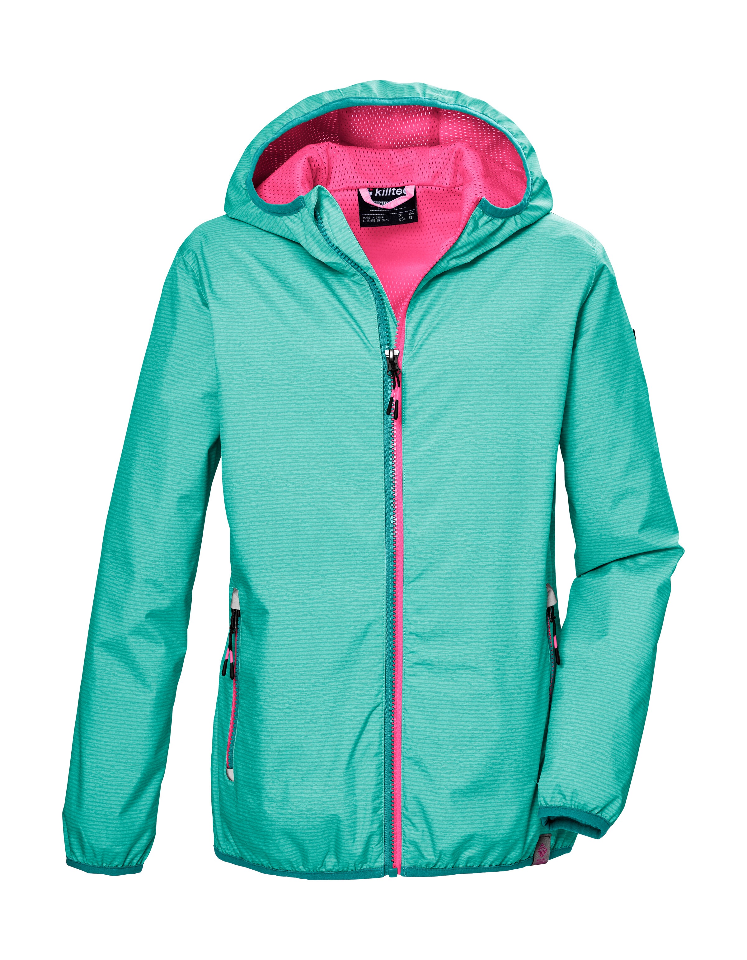 Killtec Funktionsjacke »KOS 138 GRLS JCKT« Kin...