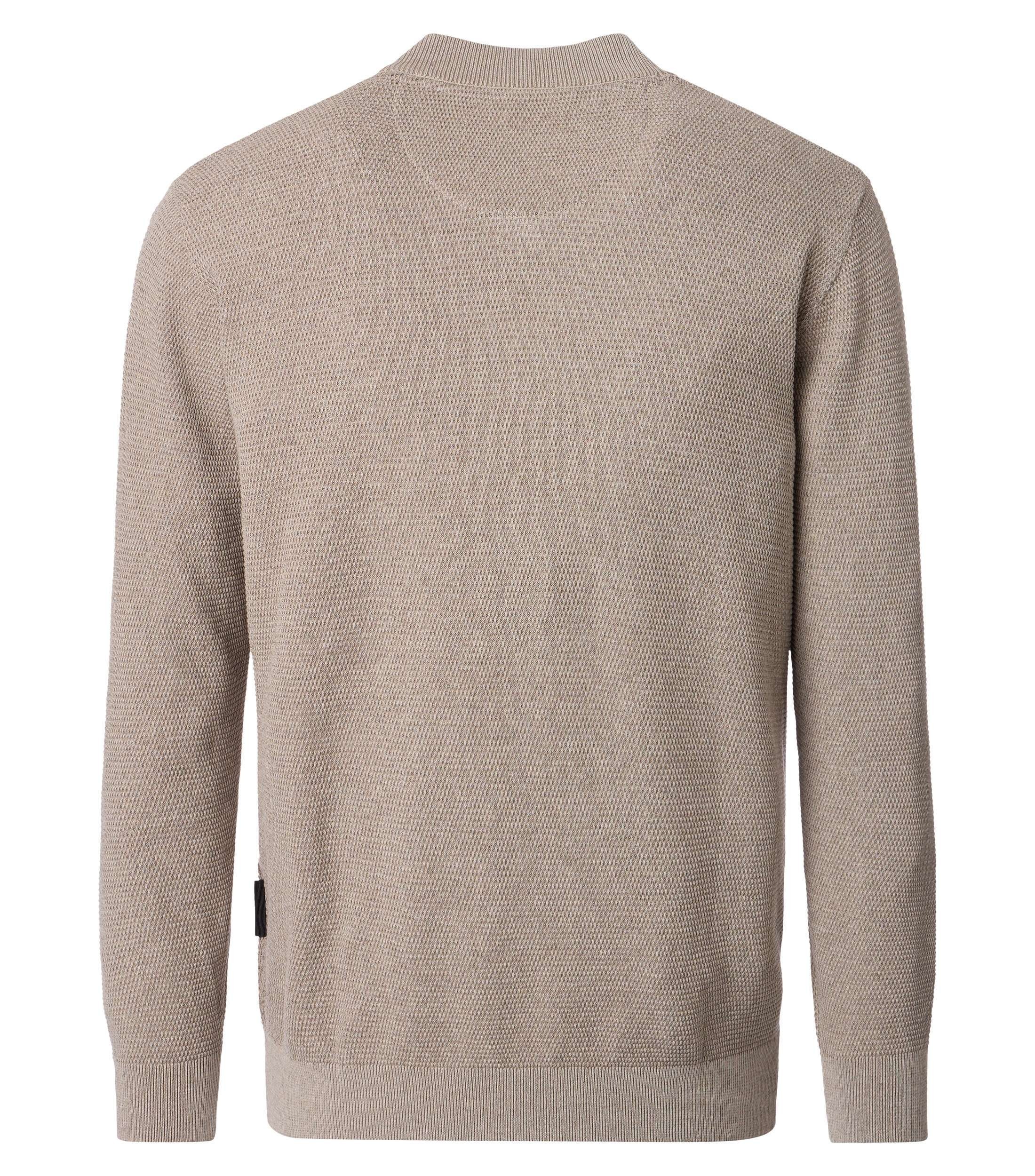 CASAMODA Strickjacke »CASAMODA Strickjacke uni«