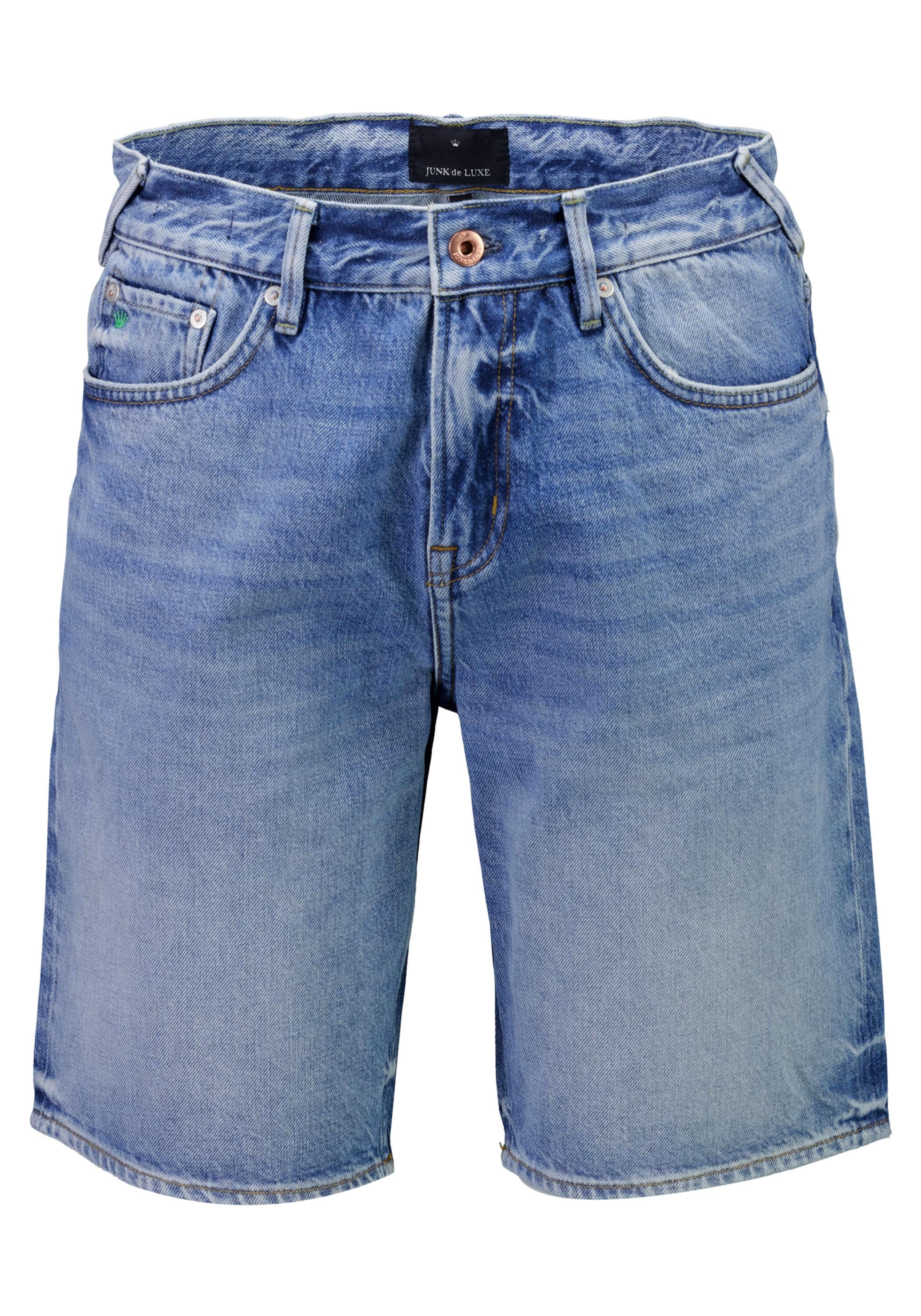 JUNK de LUXE Shorts »Jeans-Shorts Loose Fit«