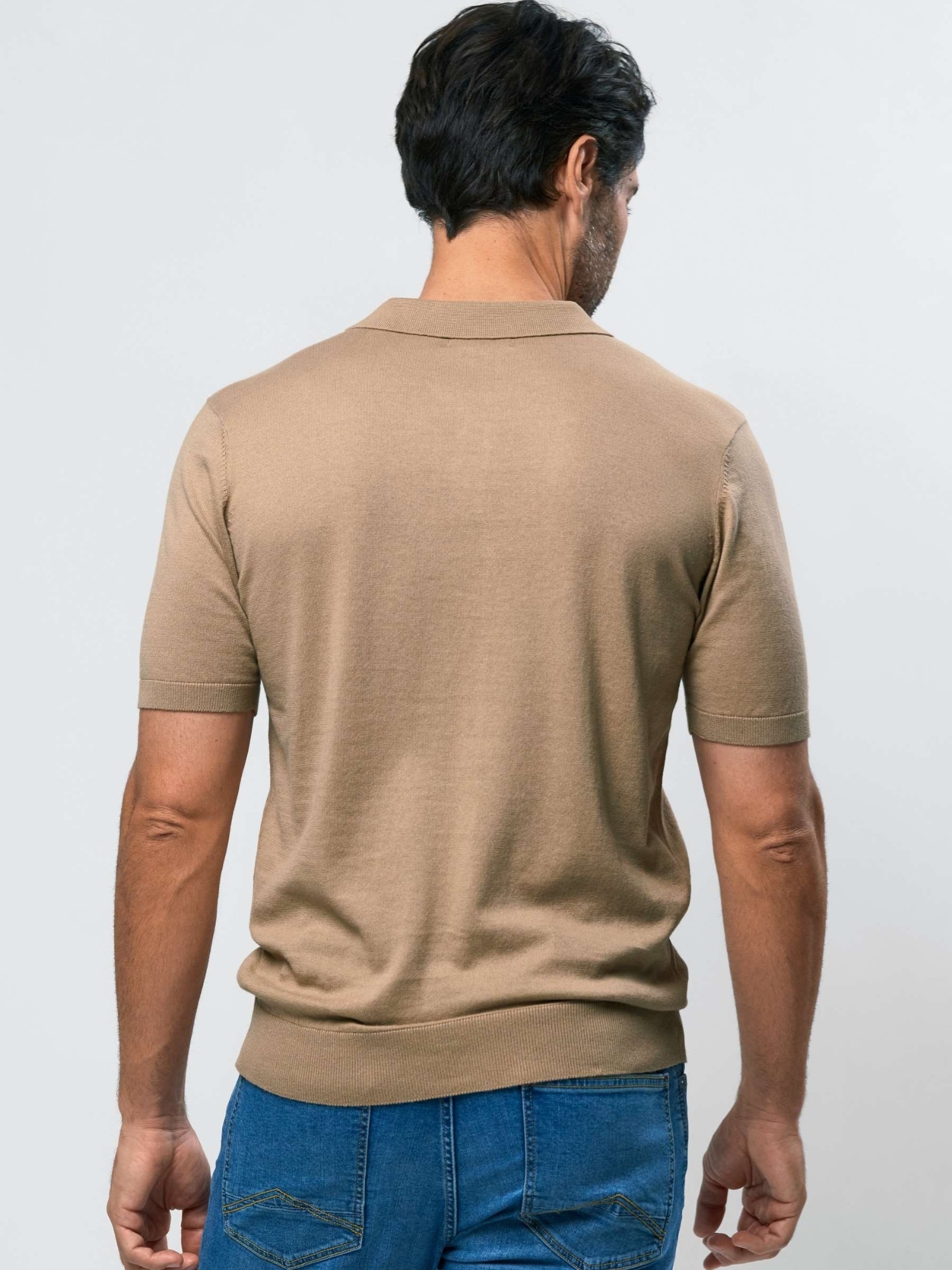 MCS Kurzarmhemd »MCS Polo shirt MCKarlo«