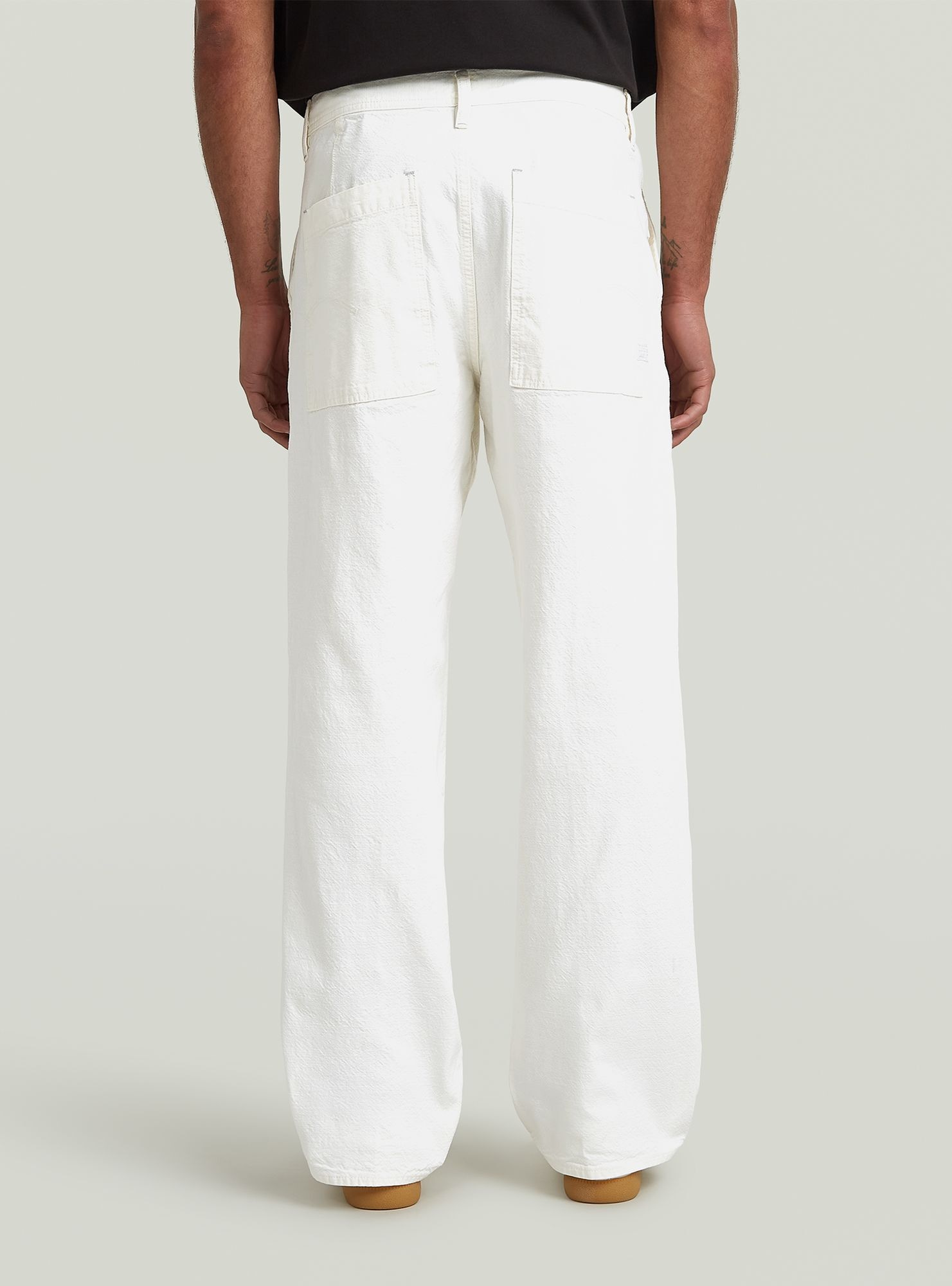 G-STAR 5-Pocket-Jeans »Modson Straight Chino Jeans«