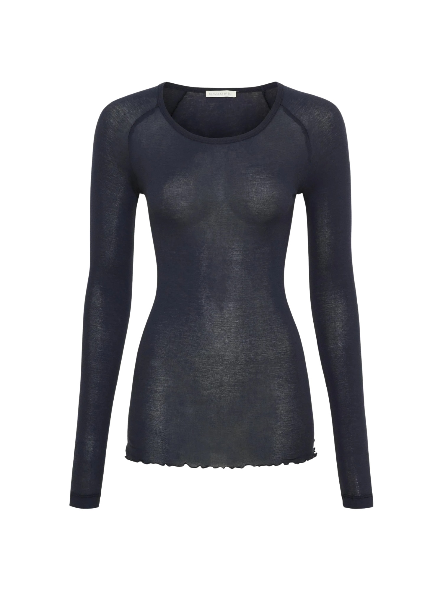 Seamless Basic Funktionstop »Seamless Basic T-shirt Cotton Elvira«