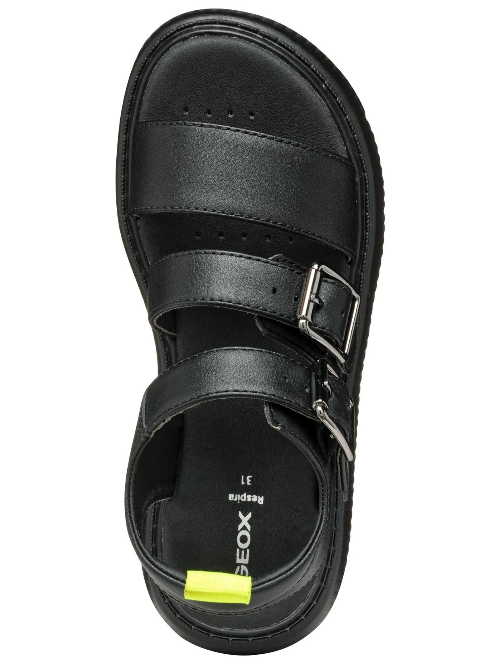 Geox Riemchensandalette »Geox Sandalen Lederimitat«