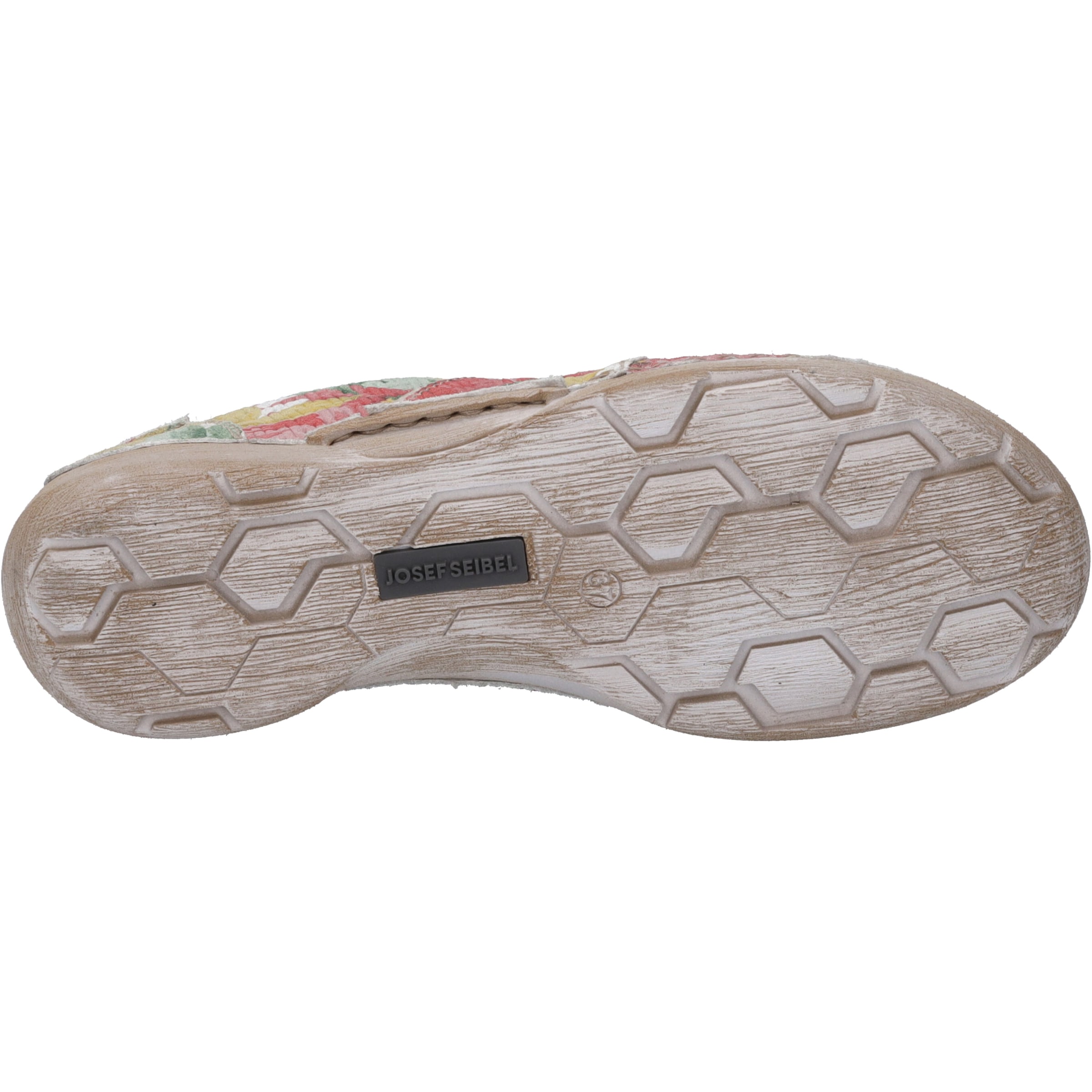 Josef Seibel Schnürschuh »Fergey 91, rosa-multi«