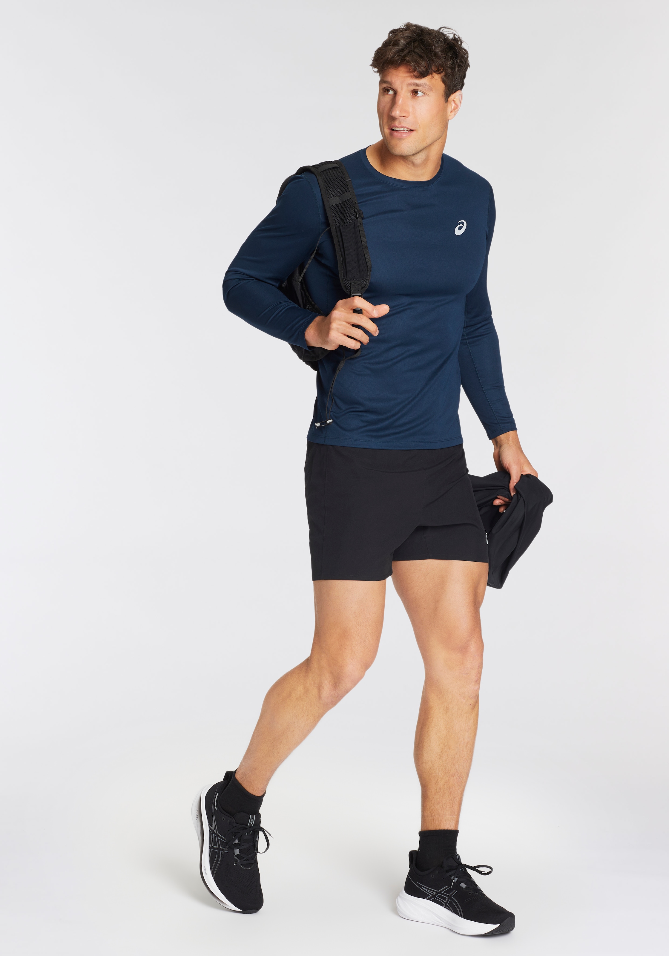 Asics Laufshorts »CORE 5IN SHORT«