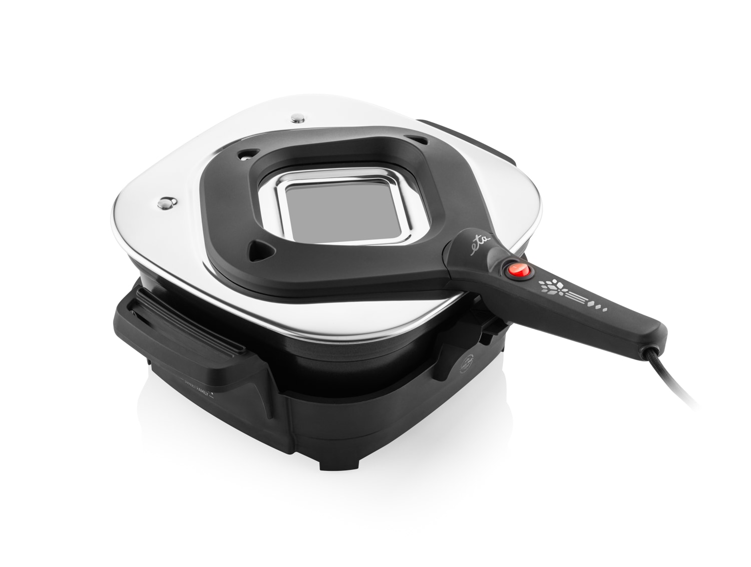 eta Elektrische Pfanne »Sweet Family« 560 W