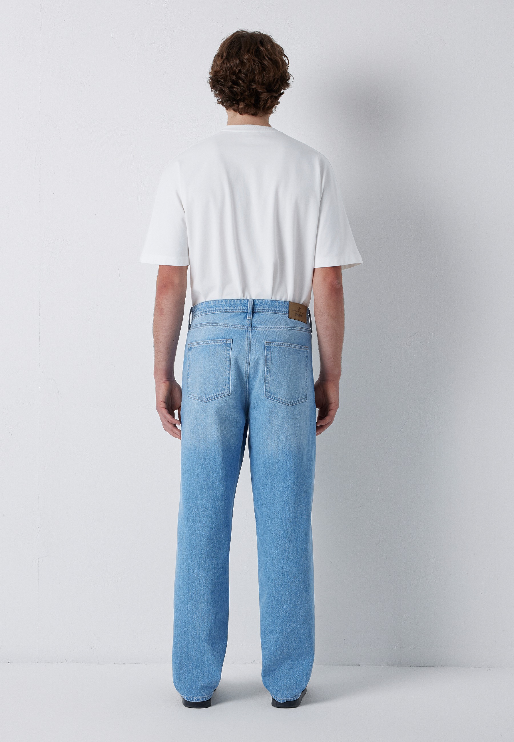 Mavi Weite Jeans »TORONTO« Baggy Tapered Jeans