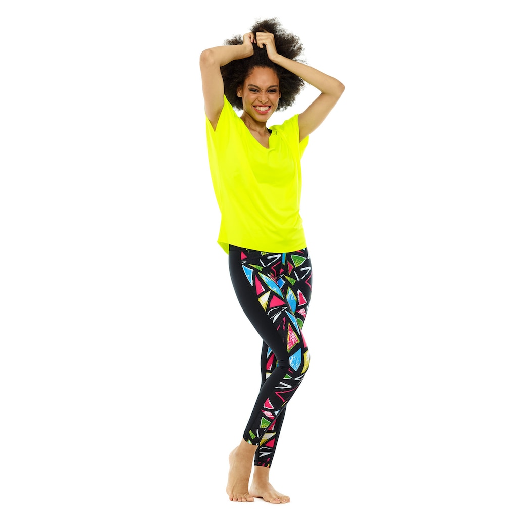 Winshape Leggings »HWL110-disco«