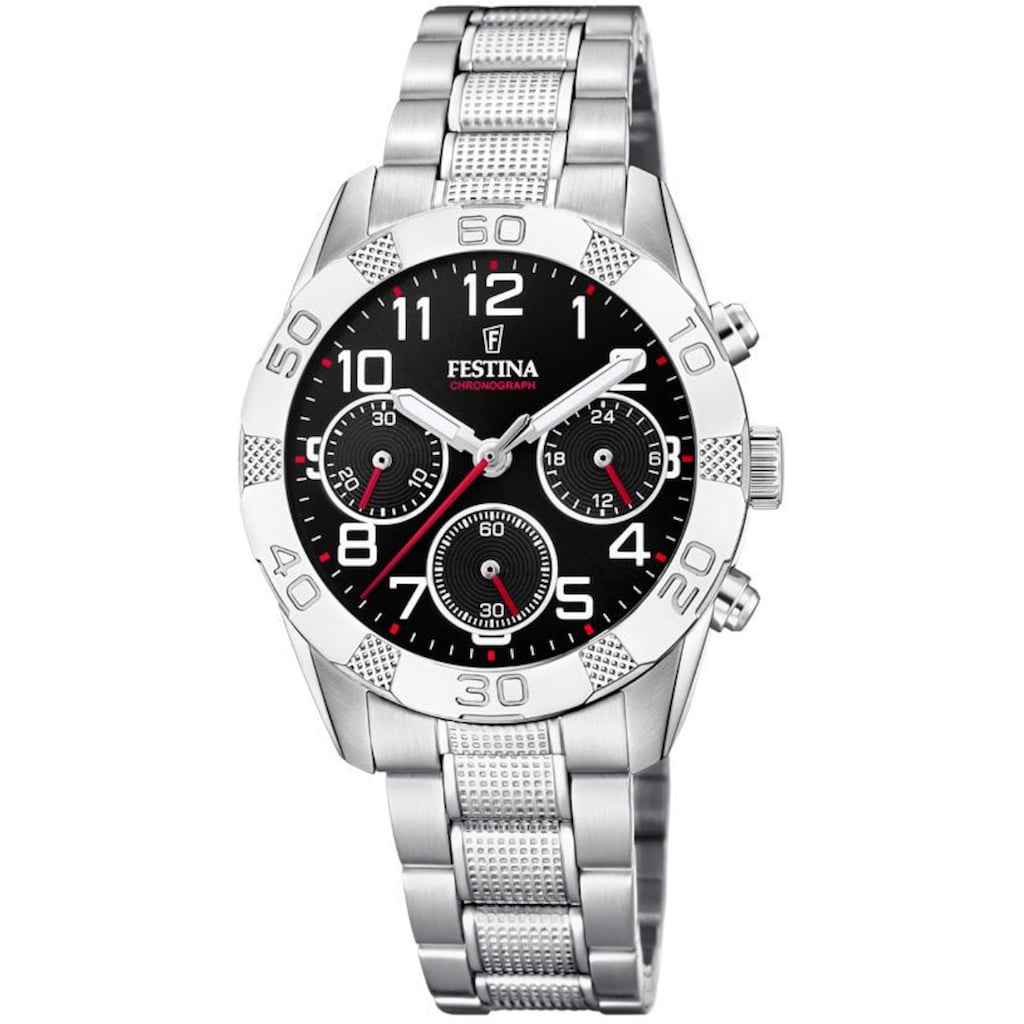 Festina Chronograph »Junior, F20345/3«