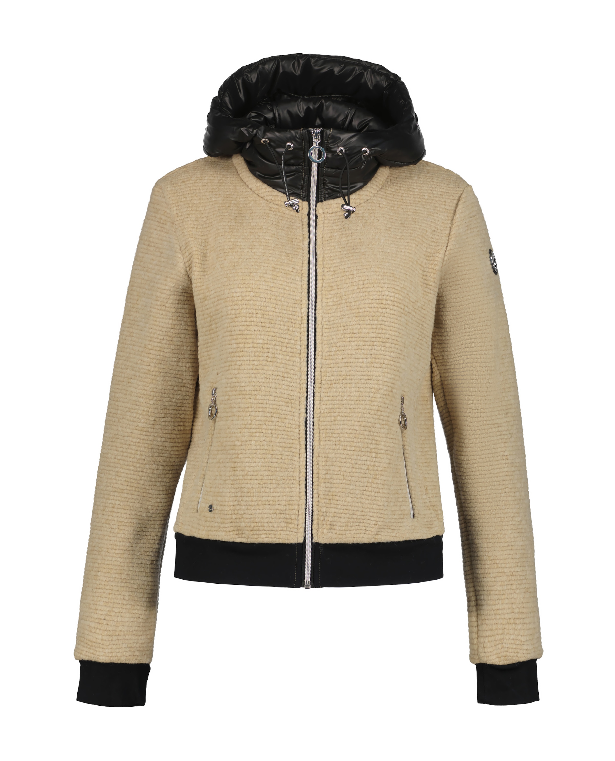 Luhta Sweatjacke "D SWEATJACKE JACKLIN" günstig online kaufen