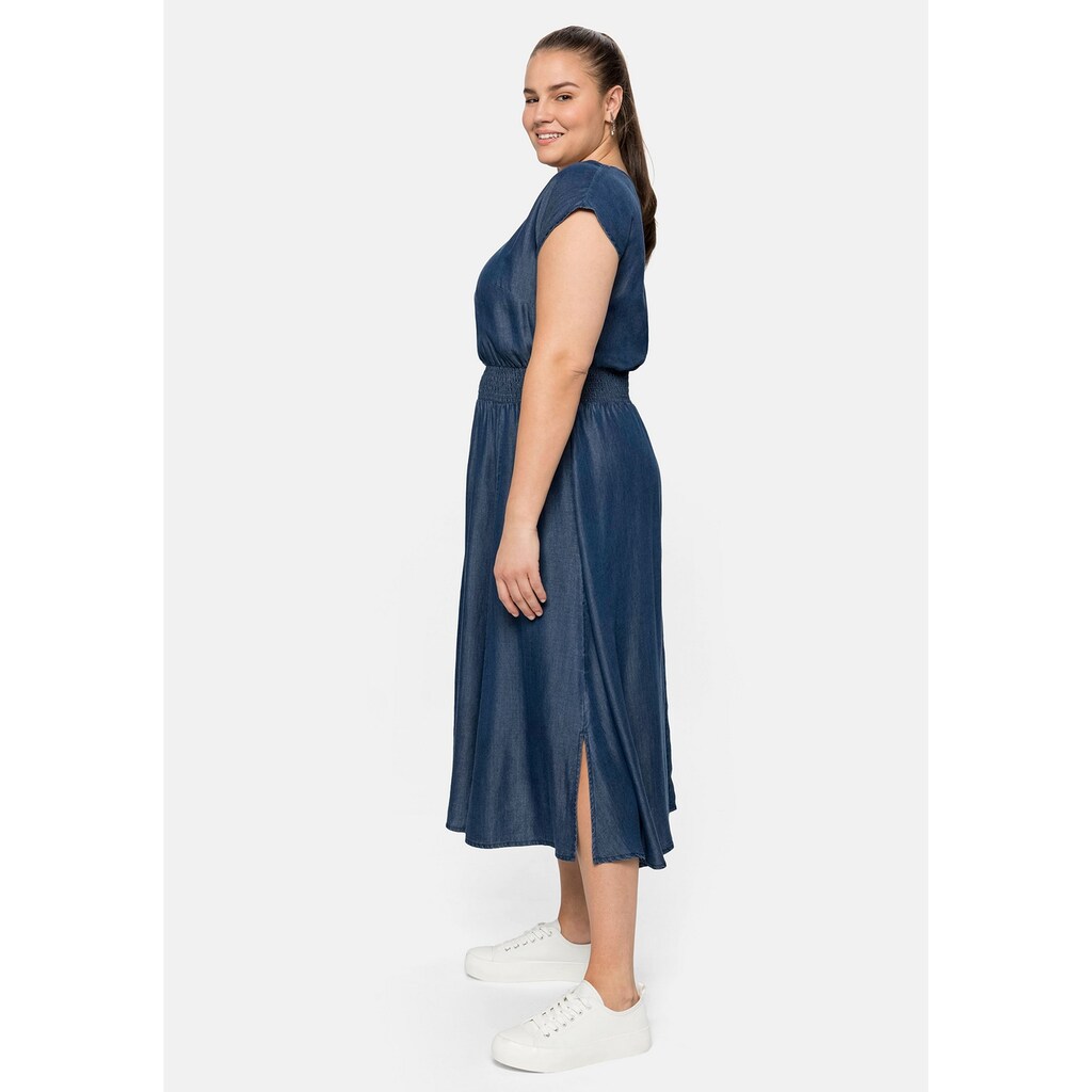 Sheego Sommerkleid »Große Größen«