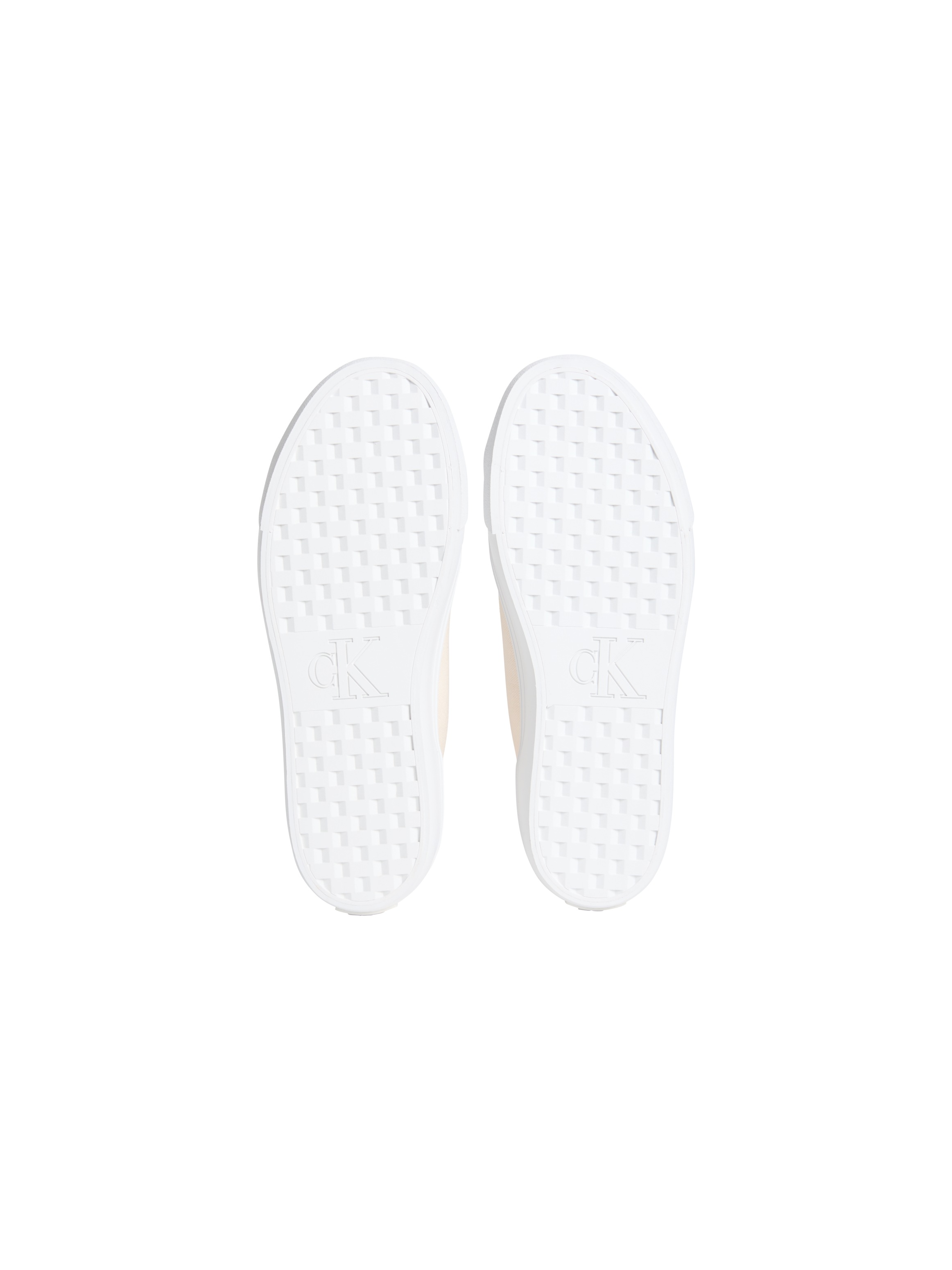 Thumbnail - Calvin Klein Jeans Plateausneaker "VULC FLATFORM LOW CV MG" Schnürschuh, Freizeitschuh, Halbschuh mit seitlichem Logo