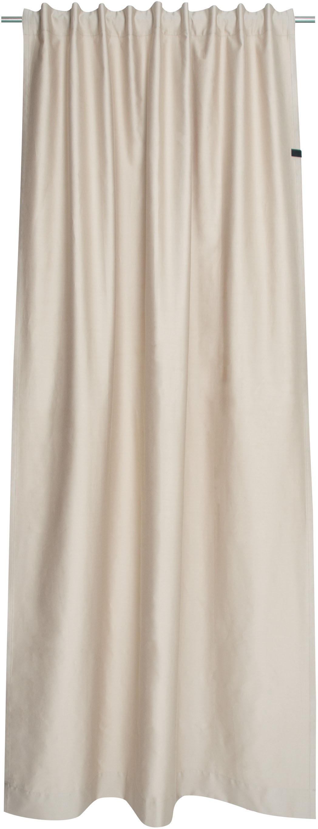 SCHÖNER WOHNEN-Kollektion "Soft" Multifunktionsband 1 Stk. tlg. mit Lederap günstig online kaufen