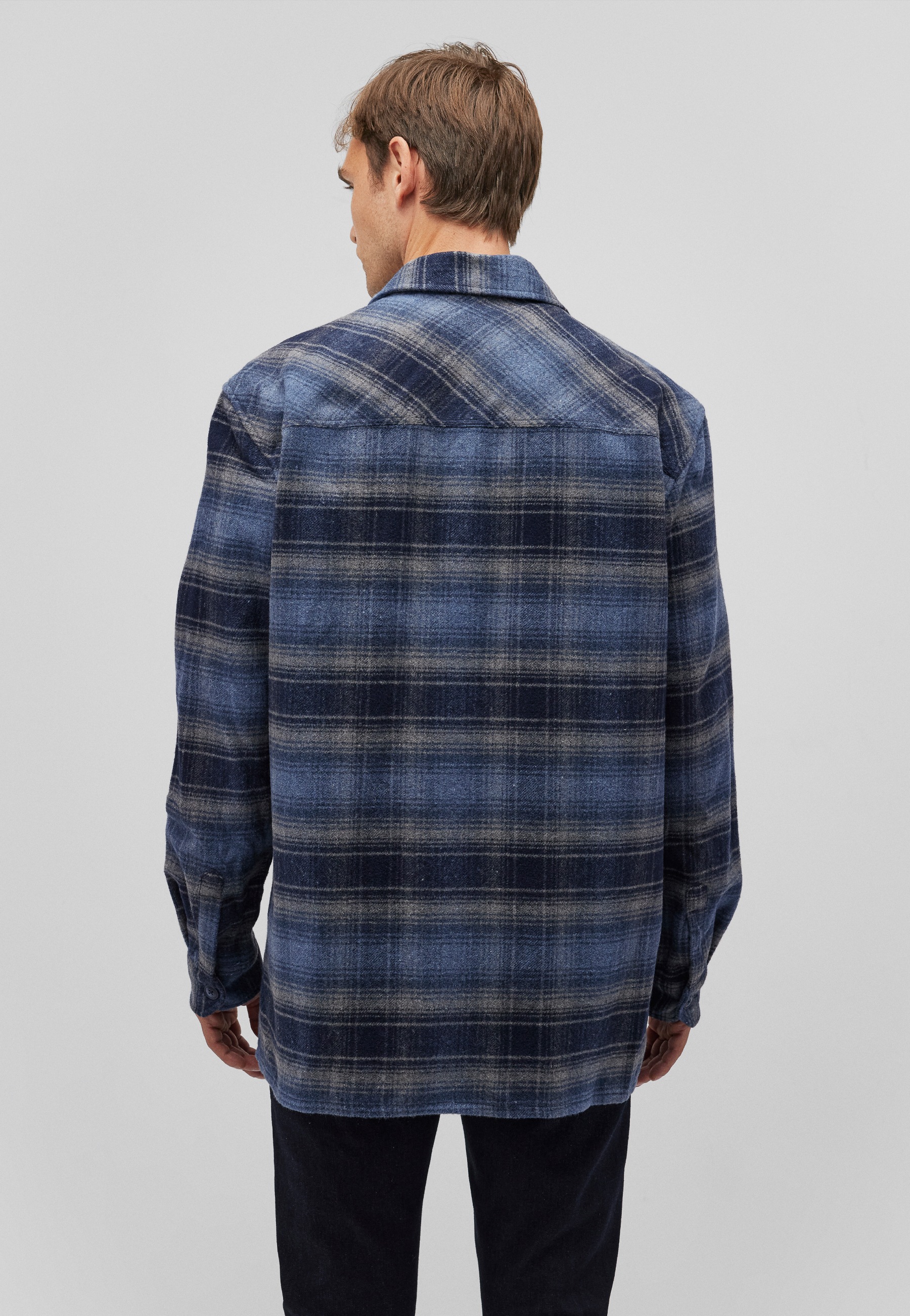 Mavi Karohemd »CHECK SHIRT«, Overshirt mit Karomuster