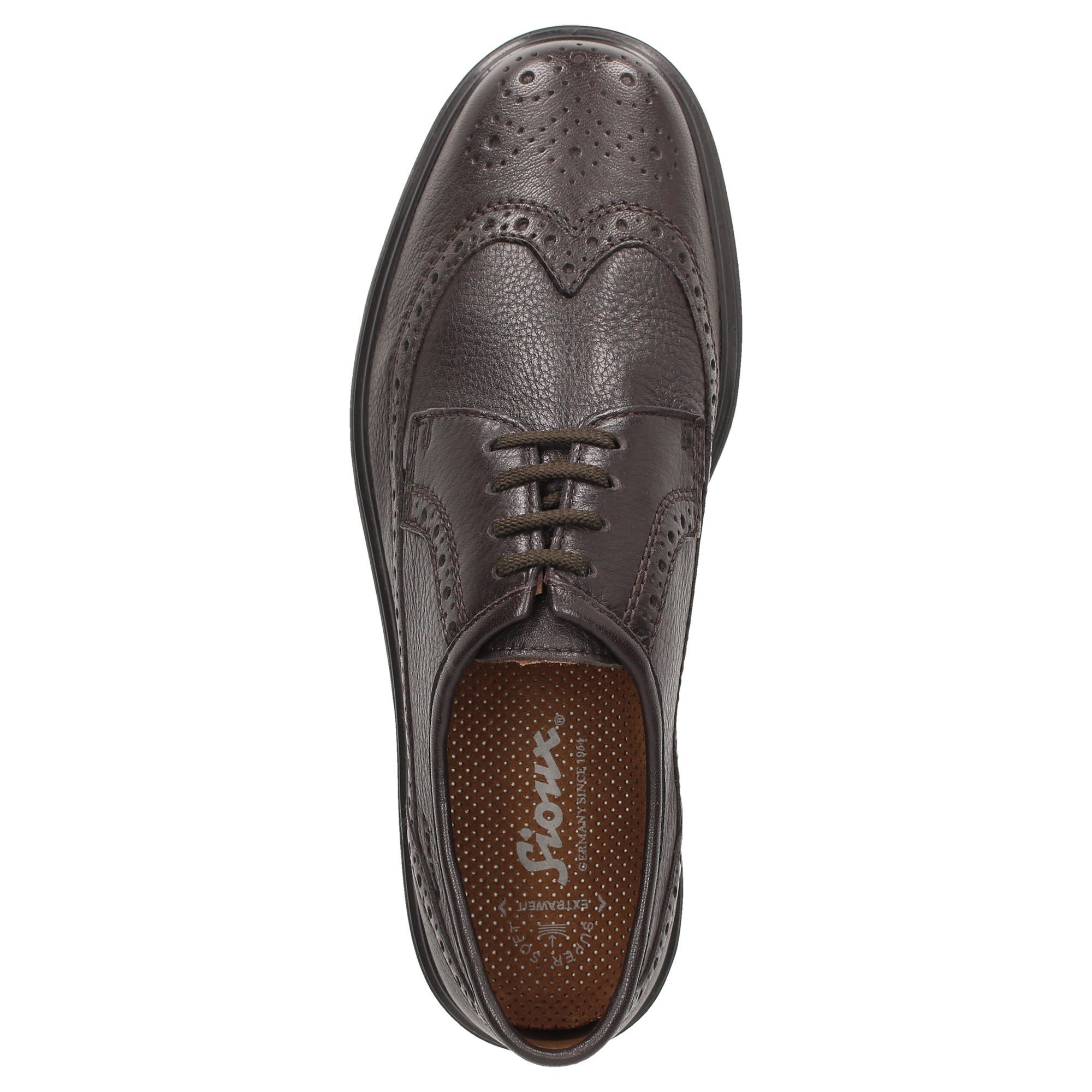 SIOUX Schnürschuh »Pacco-J«