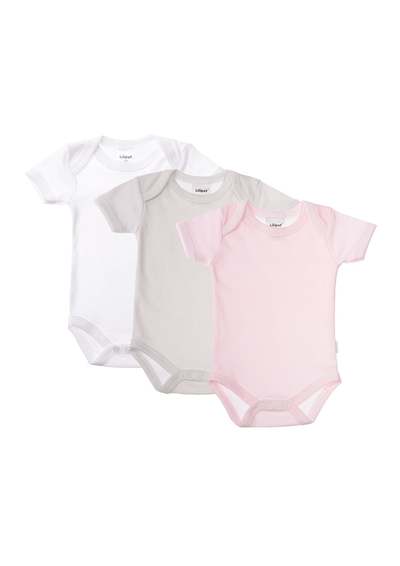 Liliput Body, im praktischen 3er-Pack