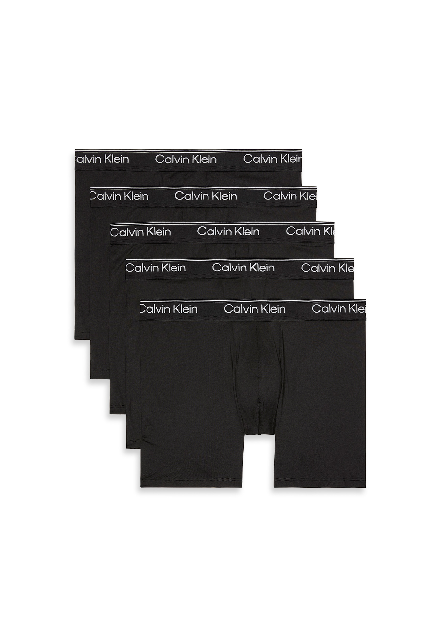 Calvin Klein Underwear Boxer "BOXER BRIEF 5PK" Packung, 5er-Pack, 5 Stk. tl günstig online kaufen