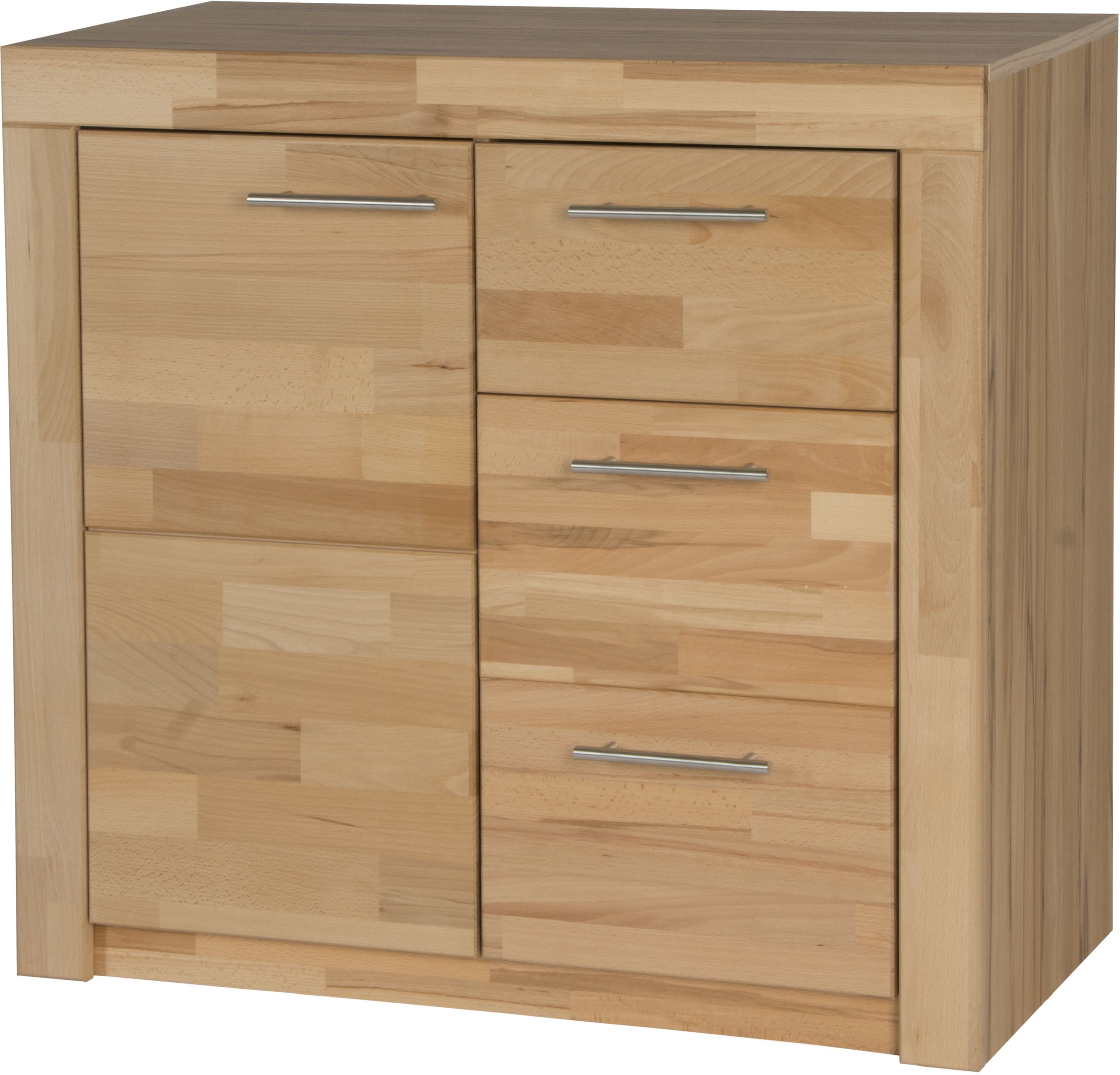 VOGL Möbelfabrik Kommode "Toronto" Breite 91 cm günstig online kaufen